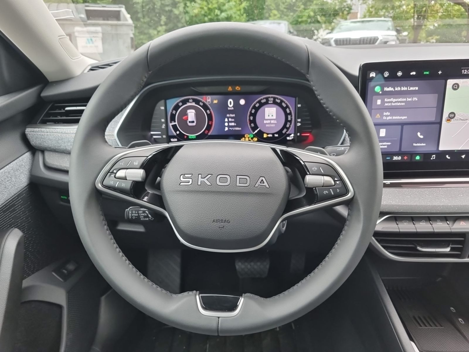 Skoda Octavia Combi Balance 1,5 TSI mHEV 110 kW 7-Gang-DSG