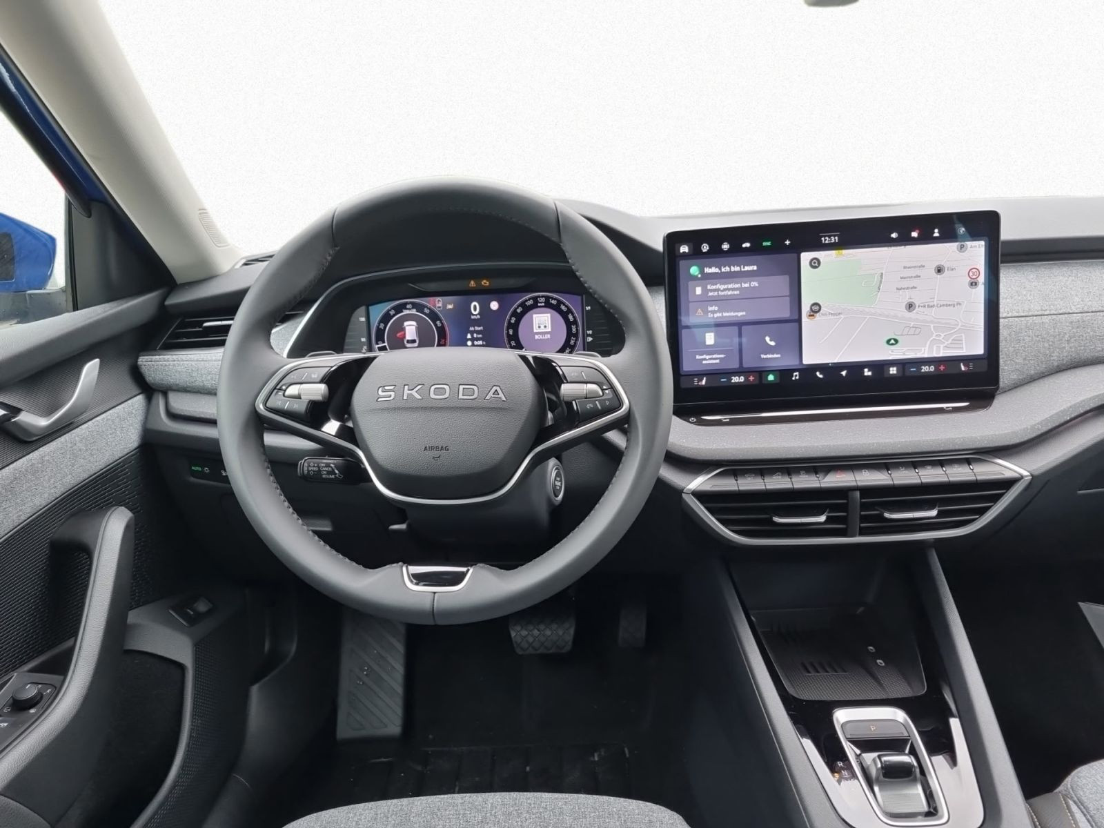 Skoda Octavia Combi Balance 1,5 TSI mHEV 110 kW 7-Gang-DSG