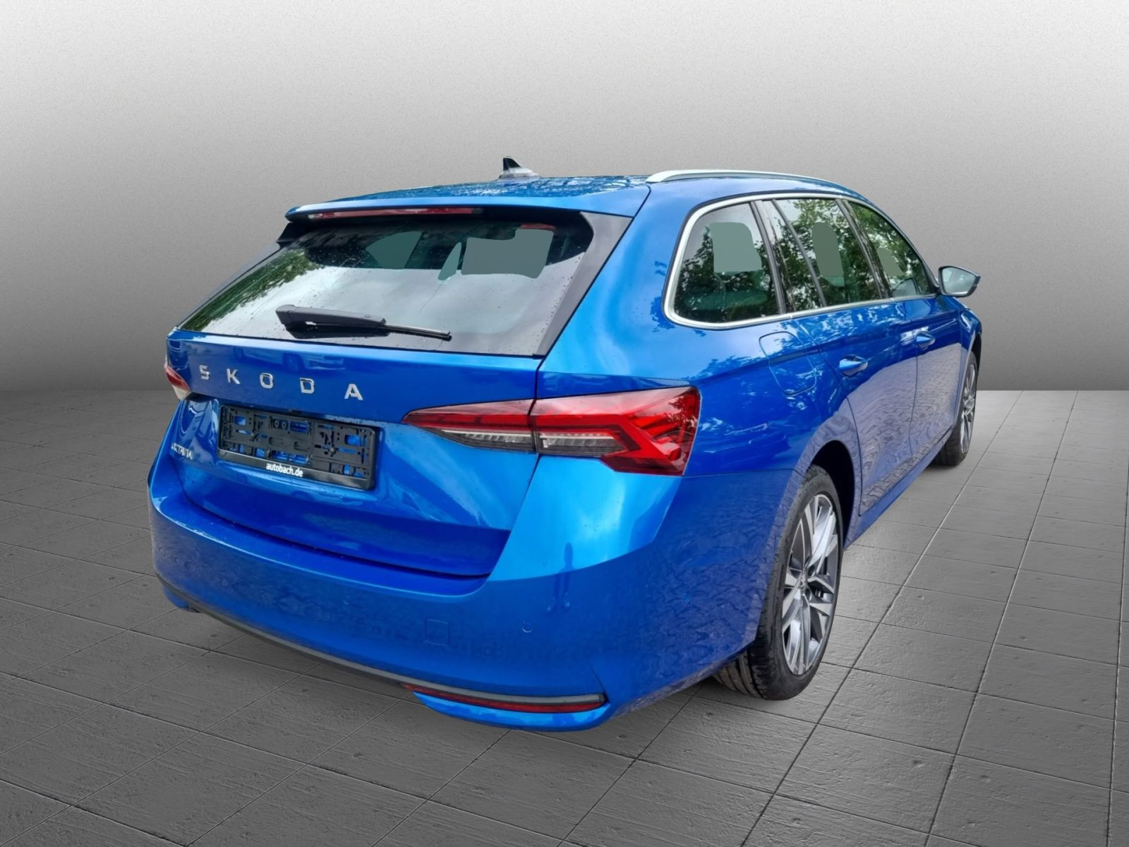 Skoda Octavia Combi Balance 1,5 TSI mHEV 110 kW 7-Gang-DSG
