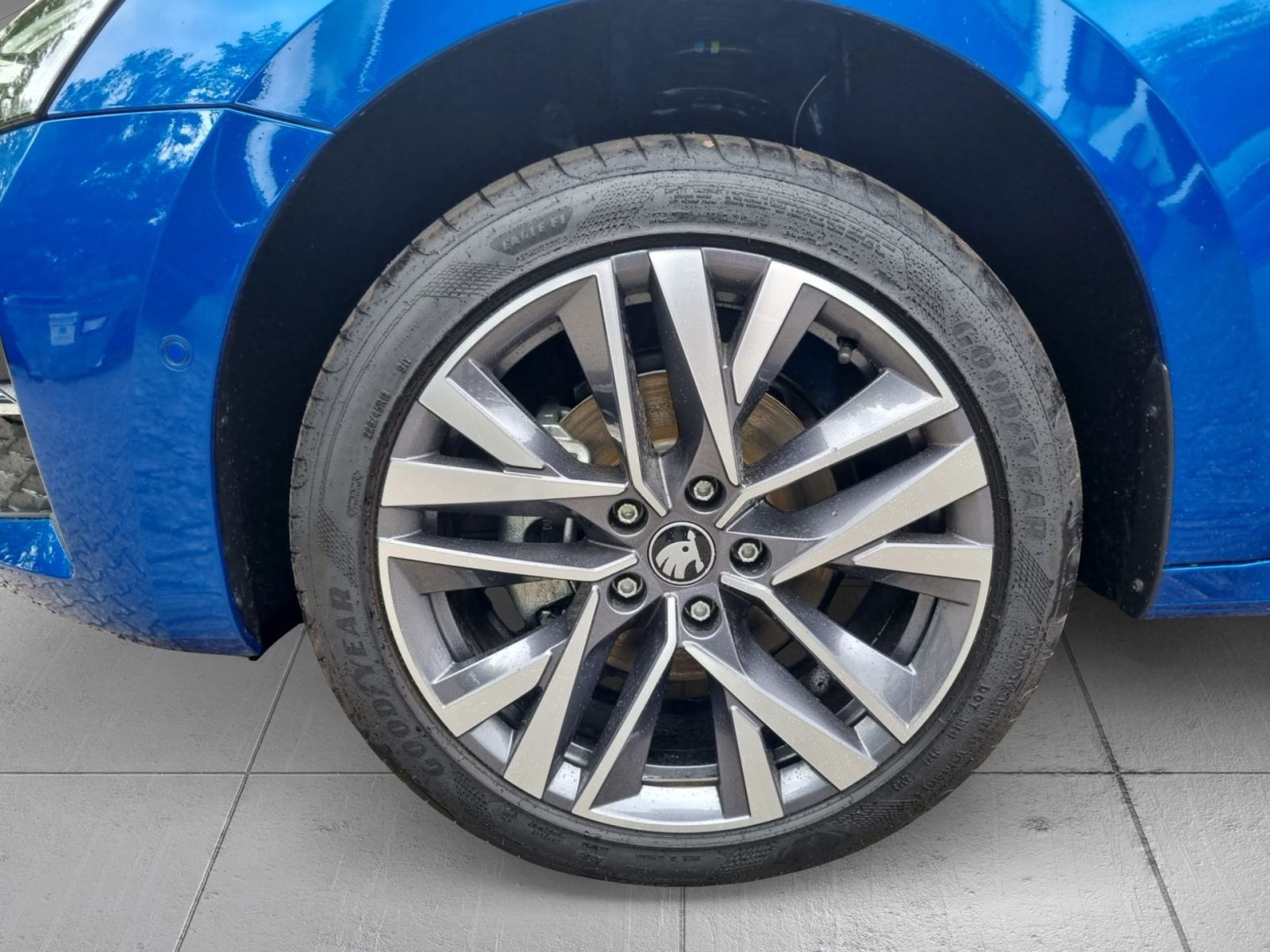 Skoda Octavia Combi Balance 1,5 TSI mHEV 110 kW 7-Gang-DSG