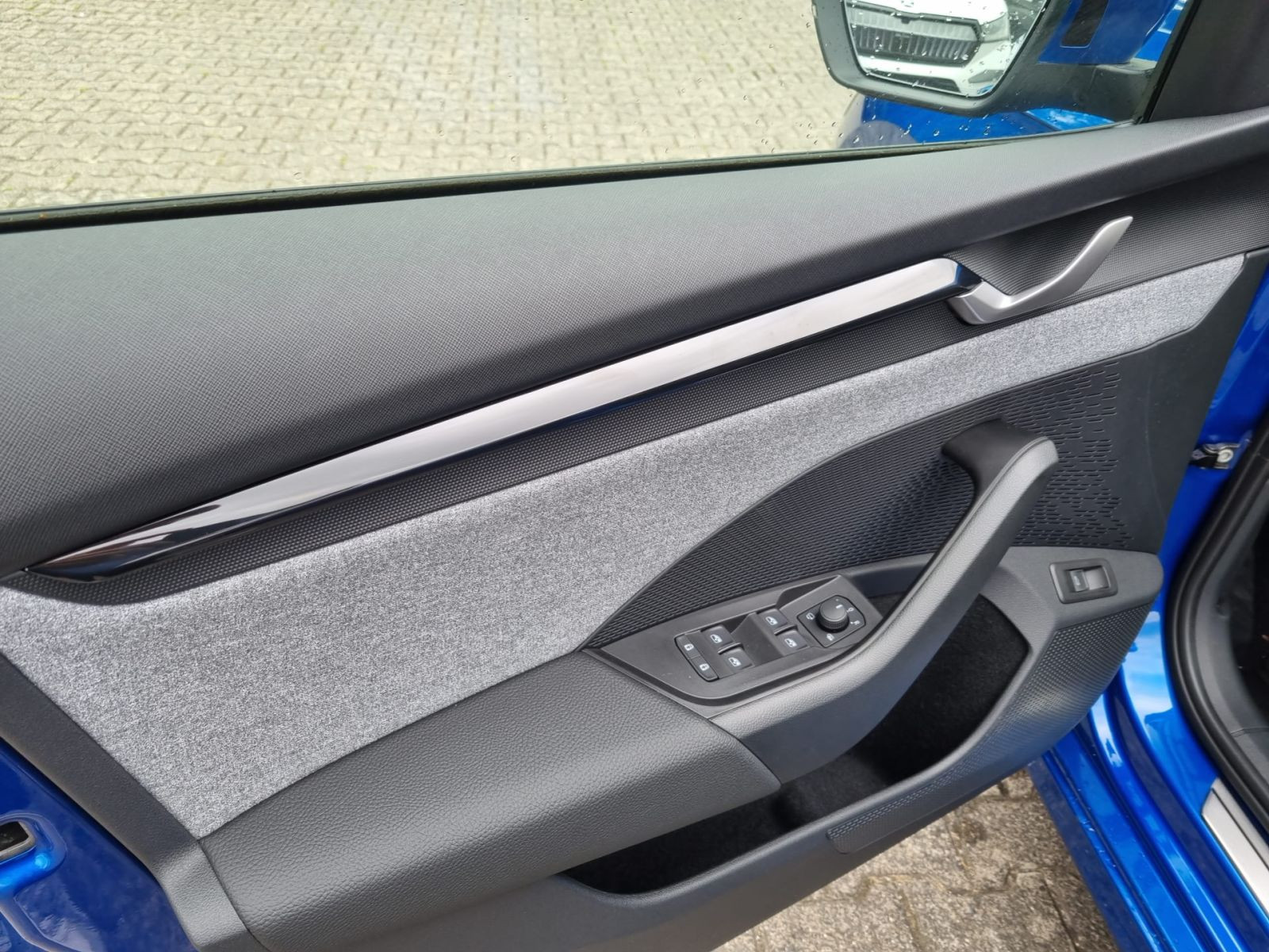 Skoda Octavia Combi Balance 1,5 TSI mHEV 110 kW 7-Gang-DSG