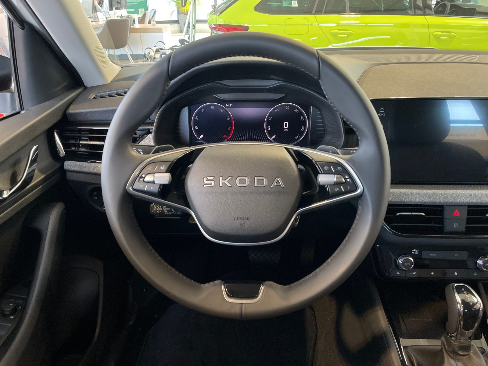 Skoda Kamiq Tour 1,0 TSI 85 kW 7-Gang-DSG