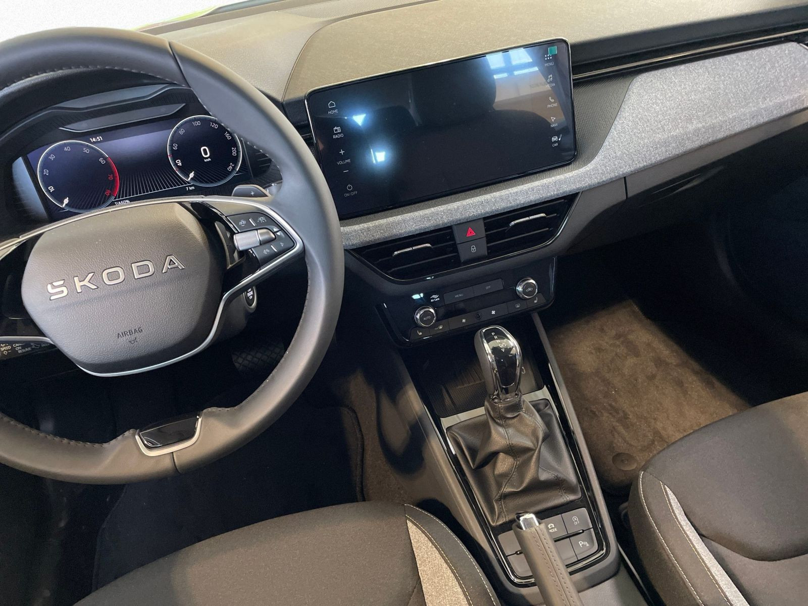 Skoda Kamiq Tour 1,0 TSI 85 kW 7-Gang-DSG