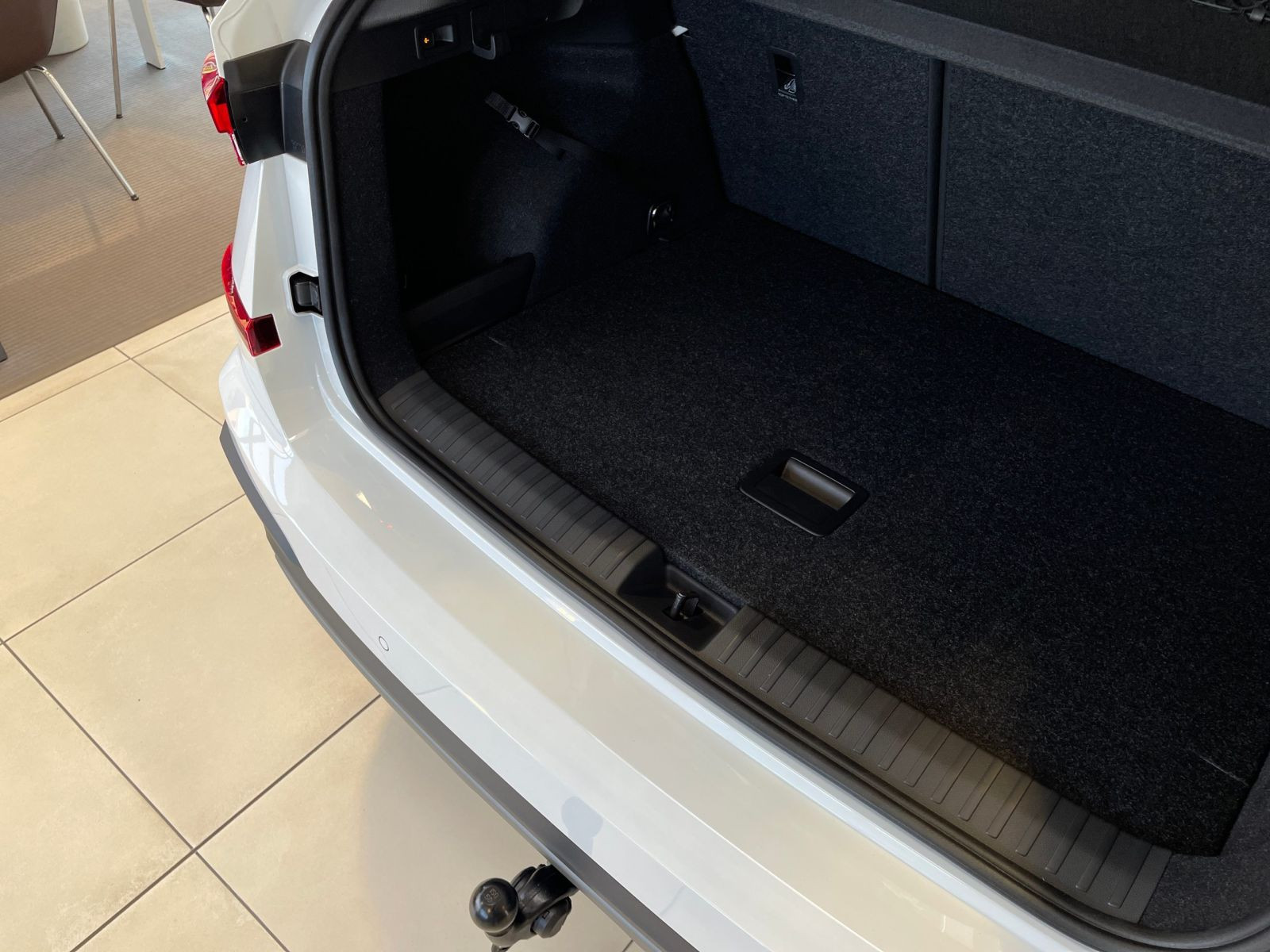 Skoda Kamiq Tour 1,0 TSI 85 kW 7-Gang-DSG