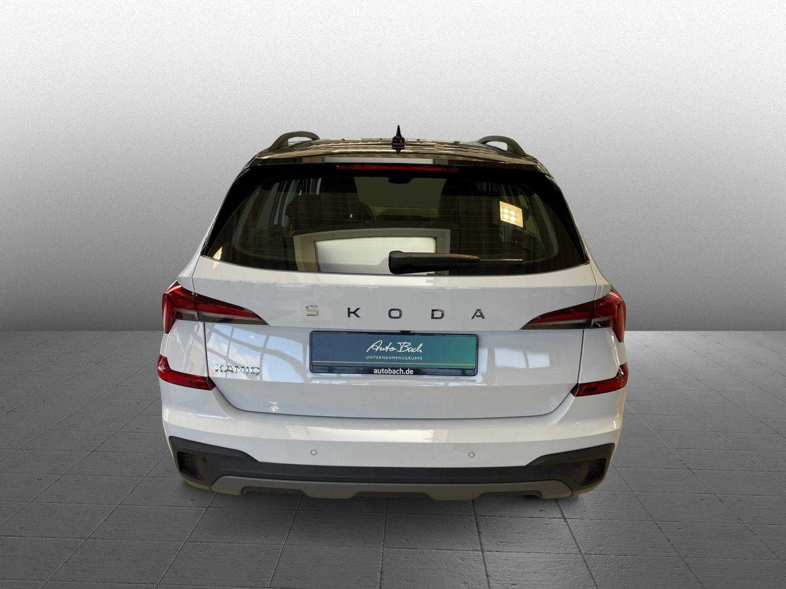 Skoda Kamiq Tour 1,0 TSI 85 kW 7-Gang-DSG