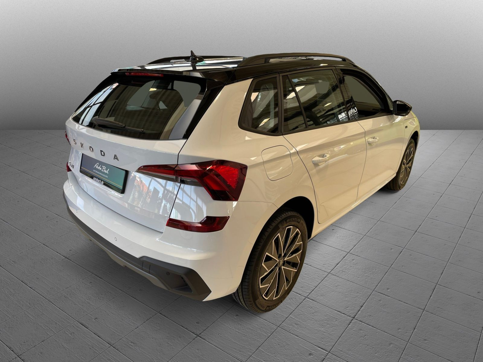 Skoda Kamiq Tour 1,0 TSI 85 kW 7-Gang-DSG