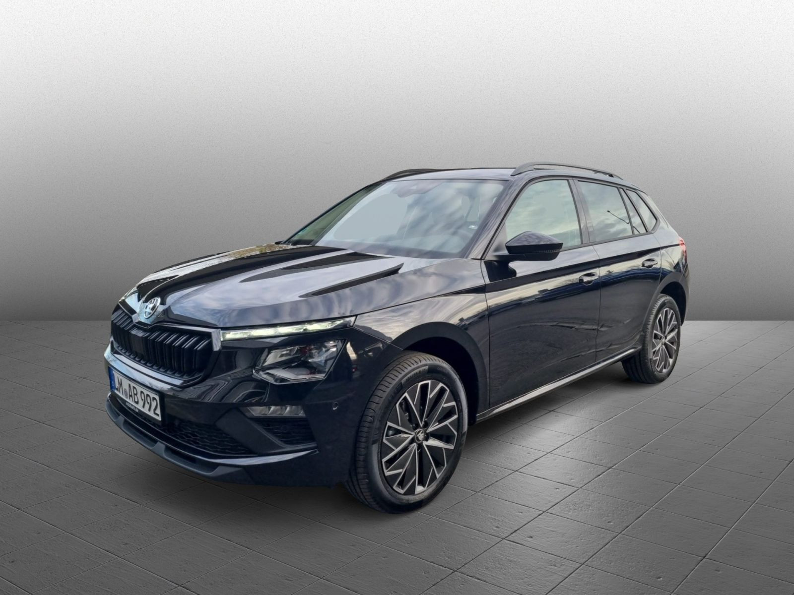 Skoda Kamiq Balance 1,5 TSI DSG ACC AHK NAVI Park Assist