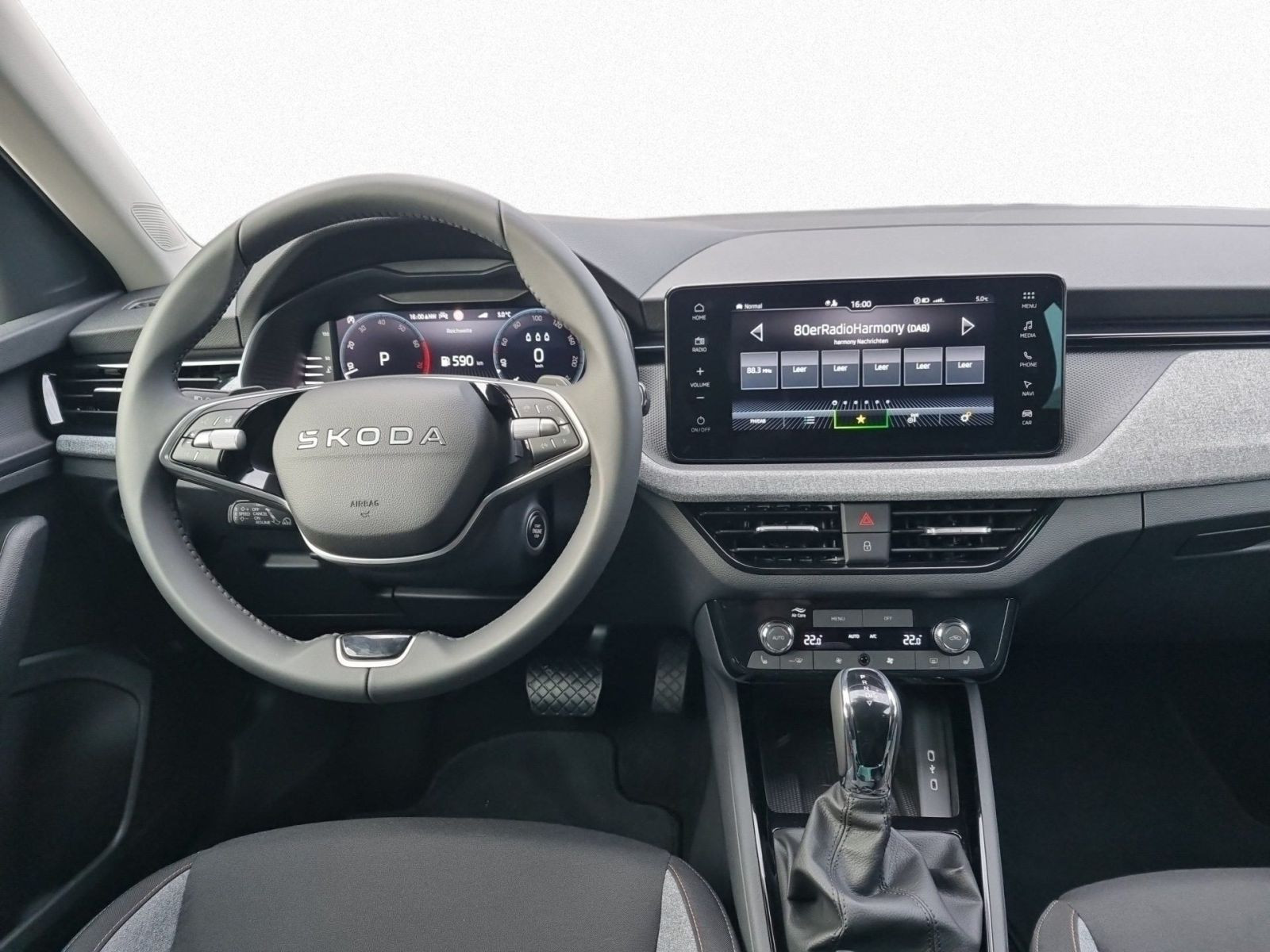 Skoda Kamiq Balance 1,5 TSI DSG ACC AHK NAVI Park Assist