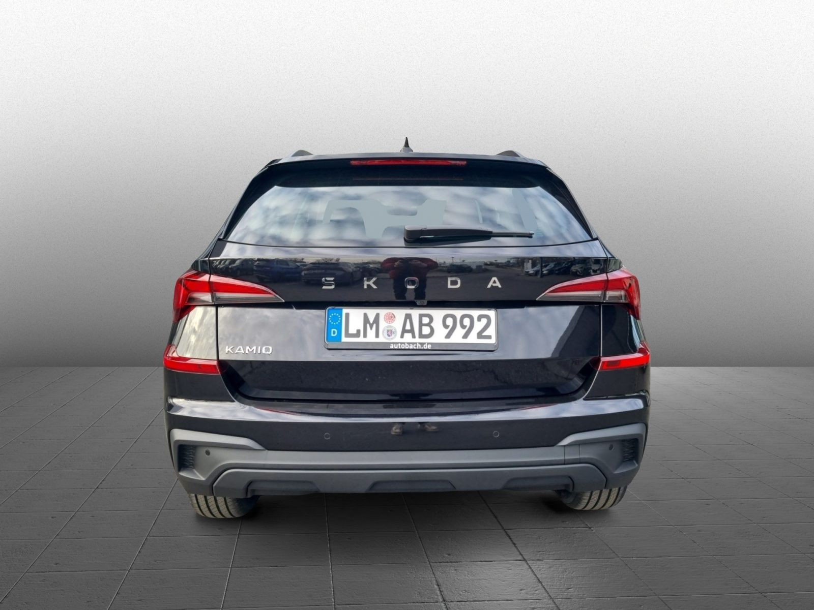 Skoda Kamiq Balance 1,5 TSI DSG ACC AHK NAVI Park Assist