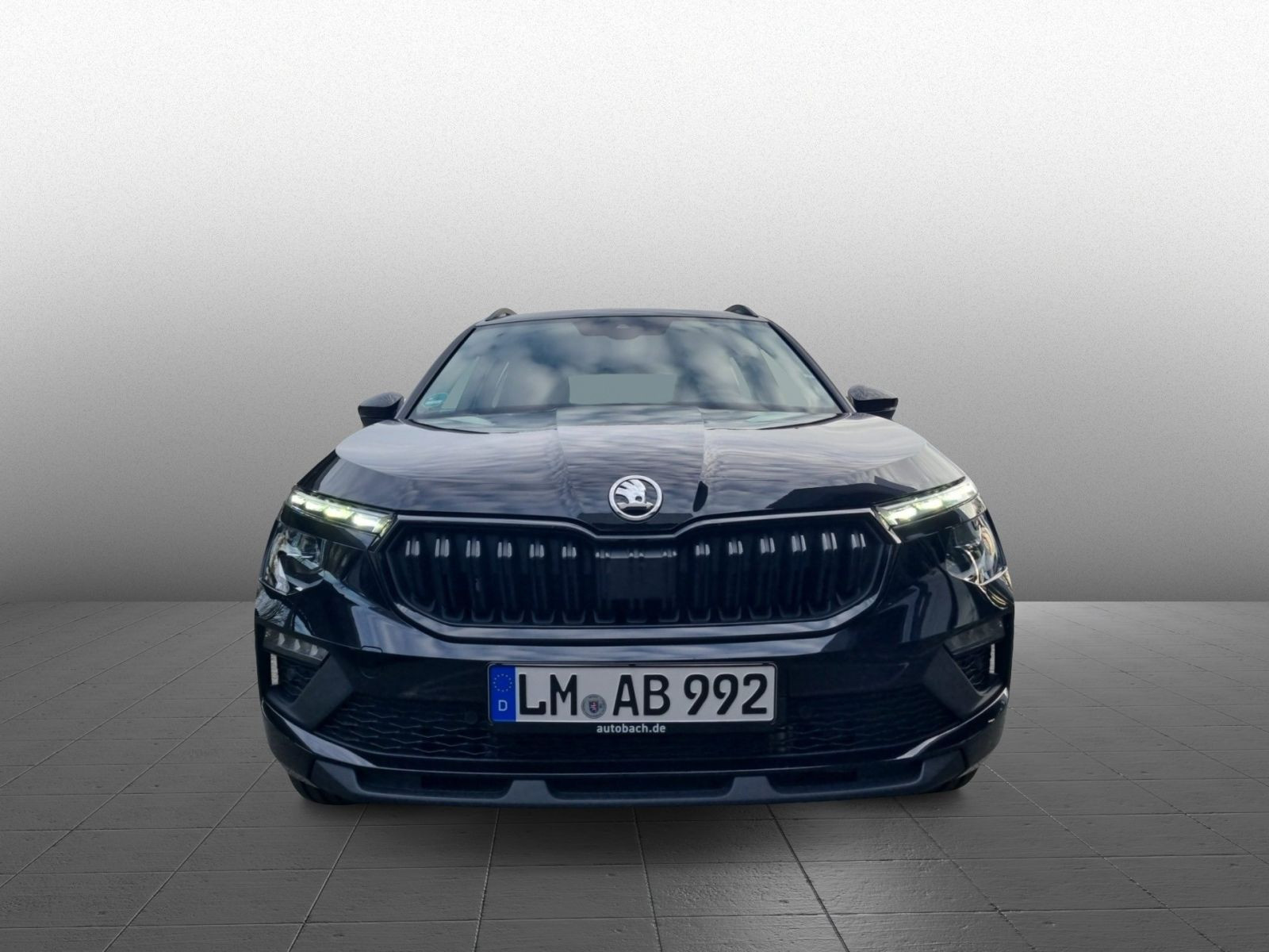 Skoda Kamiq Balance 1,5 TSI DSG ACC AHK NAVI Park Assist