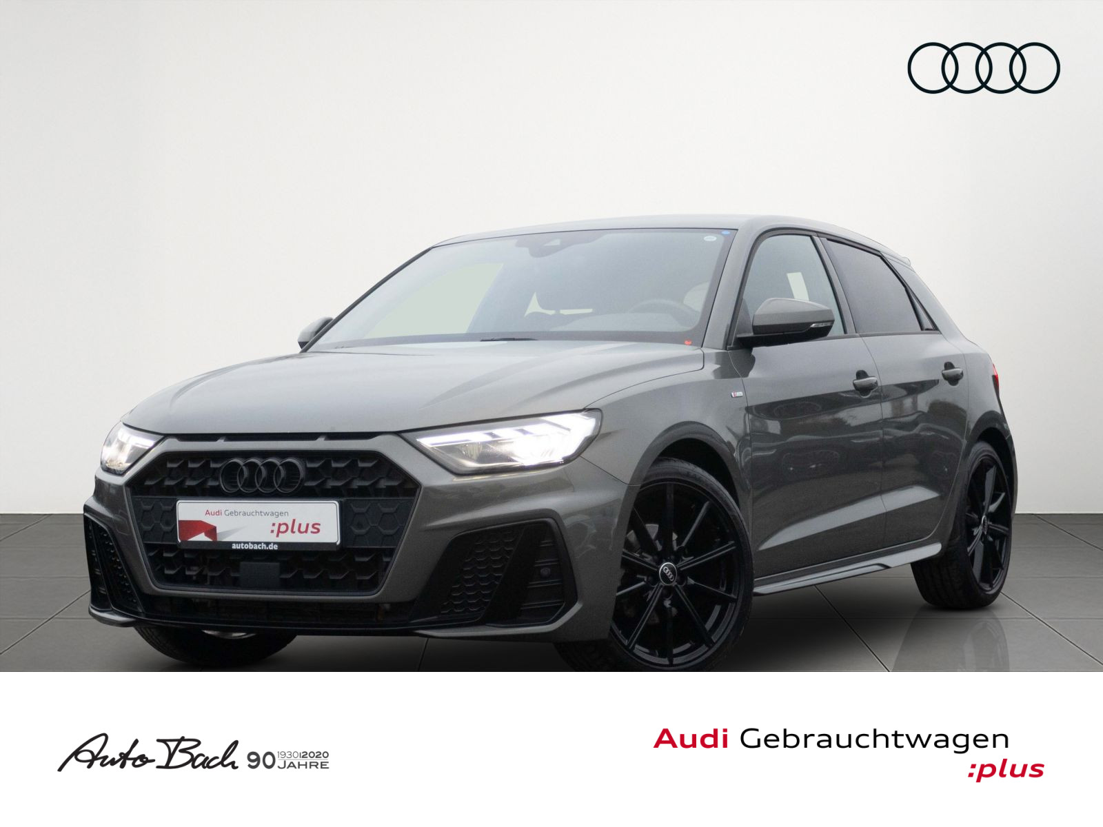 Audi A1 Sportback S line 35 TFSI Stronic Navi LED EPH