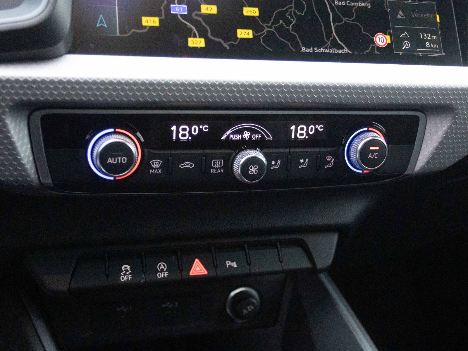 Audi A1 Sportback S line 35 TFSI Stronic Navi LED EPH