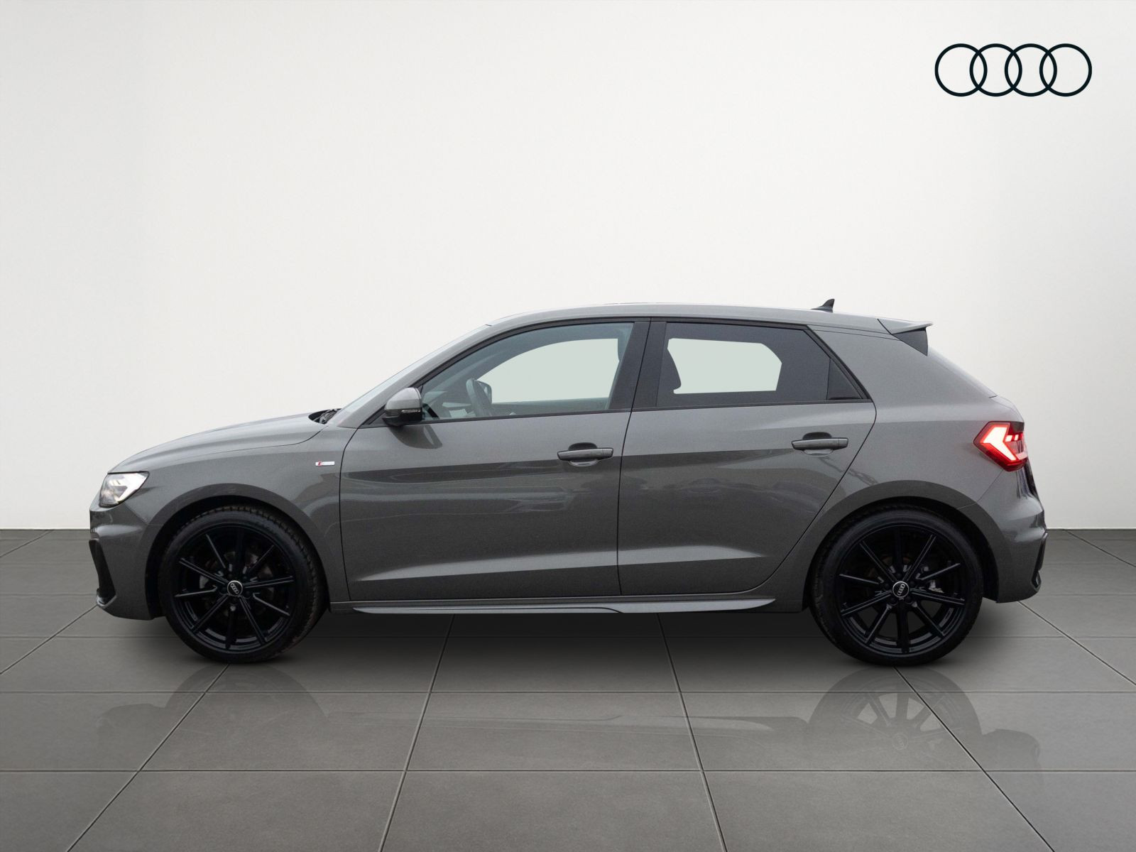 Audi A1 Sportback S line 35 TFSI Stronic Navi LED EPH