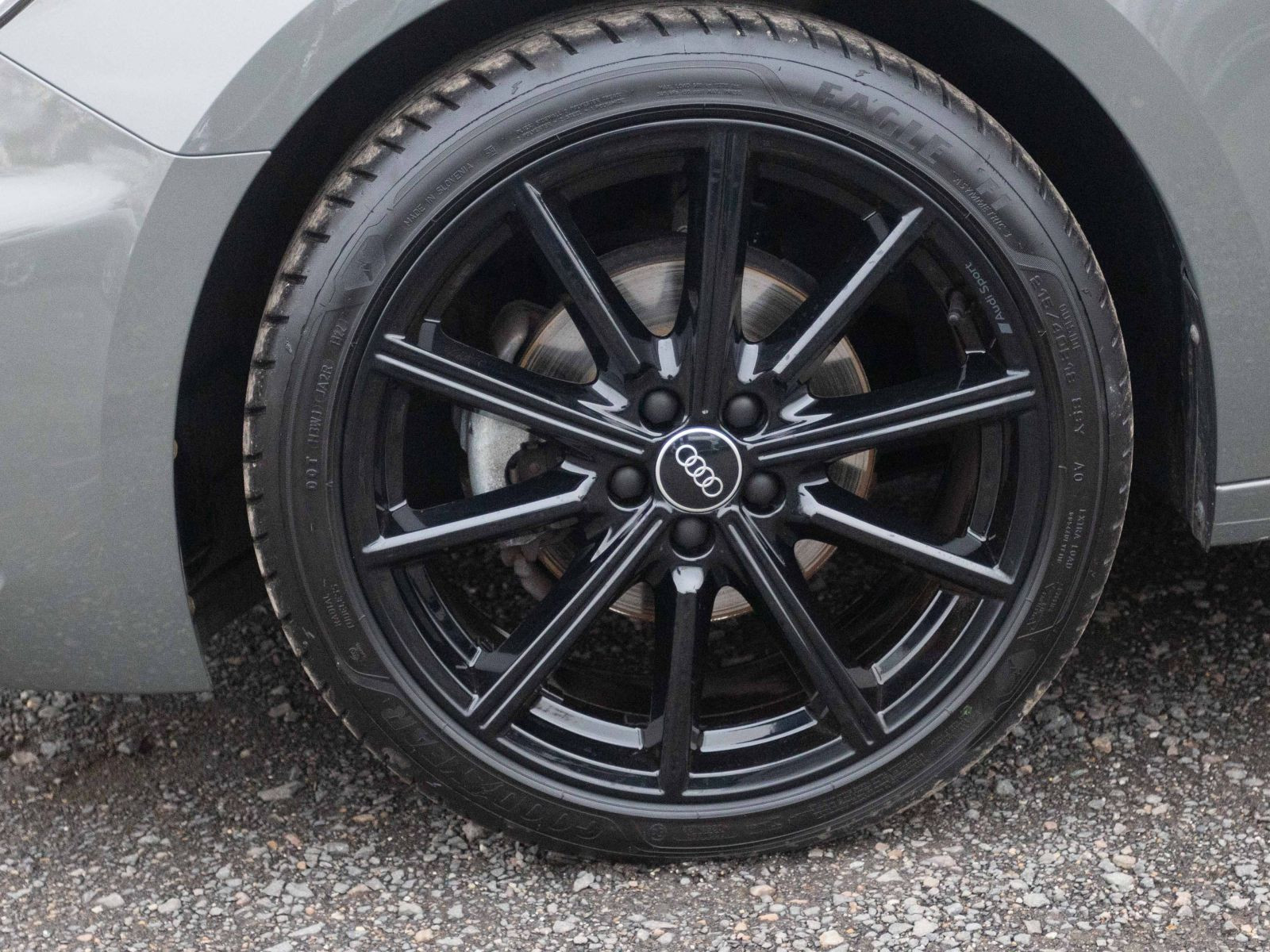 Audi A1 Sportback S line 35 TFSI Stronic Navi LED EPH