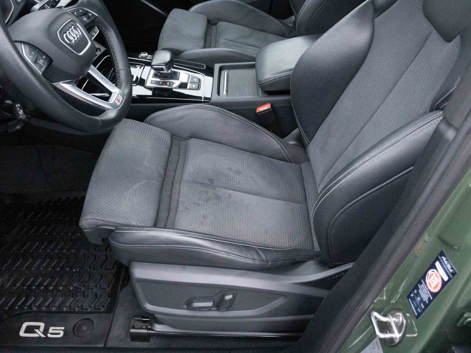 Audi Q5 S line 55TFSI e qu Stronic Navi LED Panorama AHK