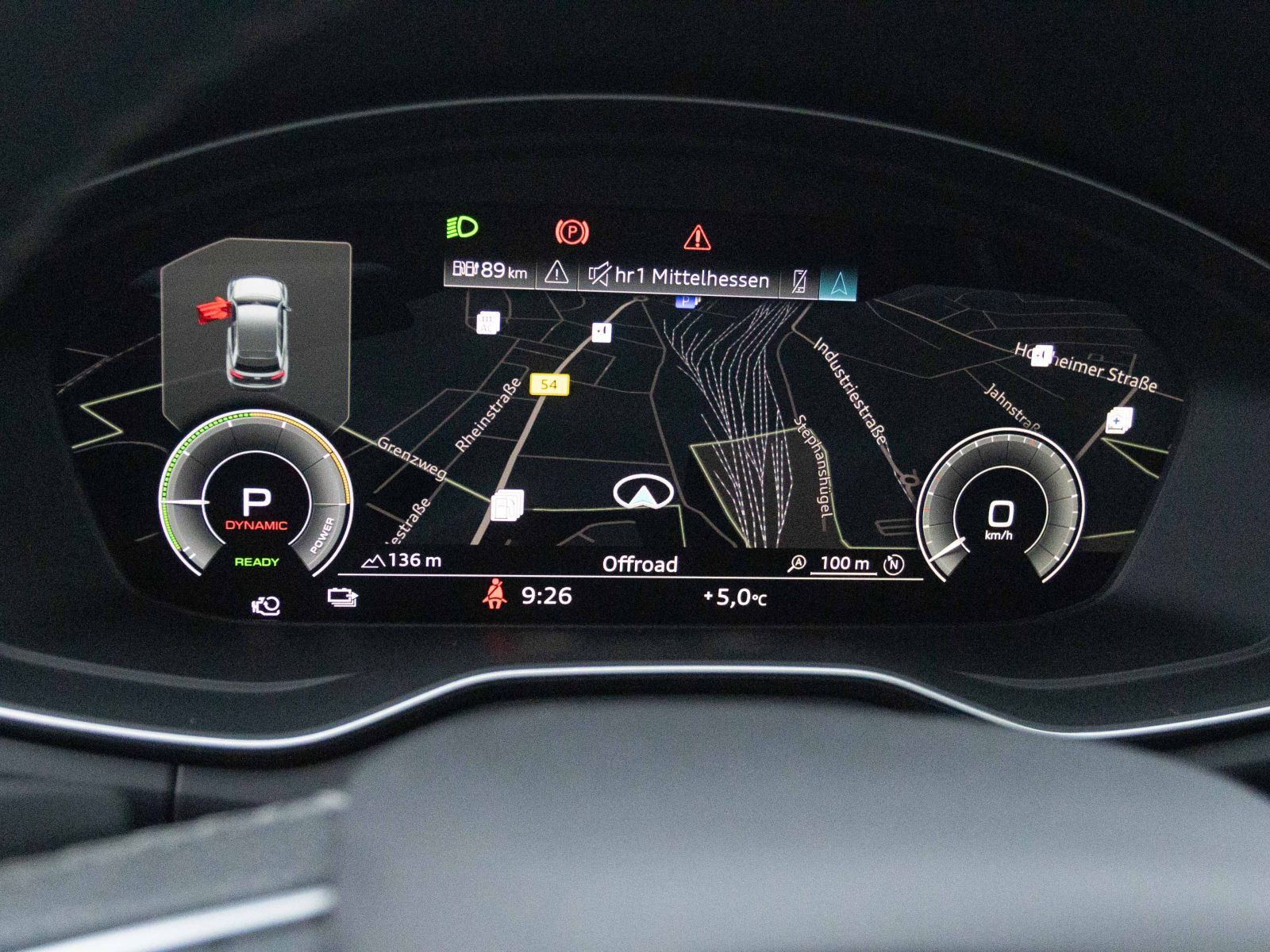 Audi Q5 S line 55TFSI e qu Stronic Navi LED Panorama AHK