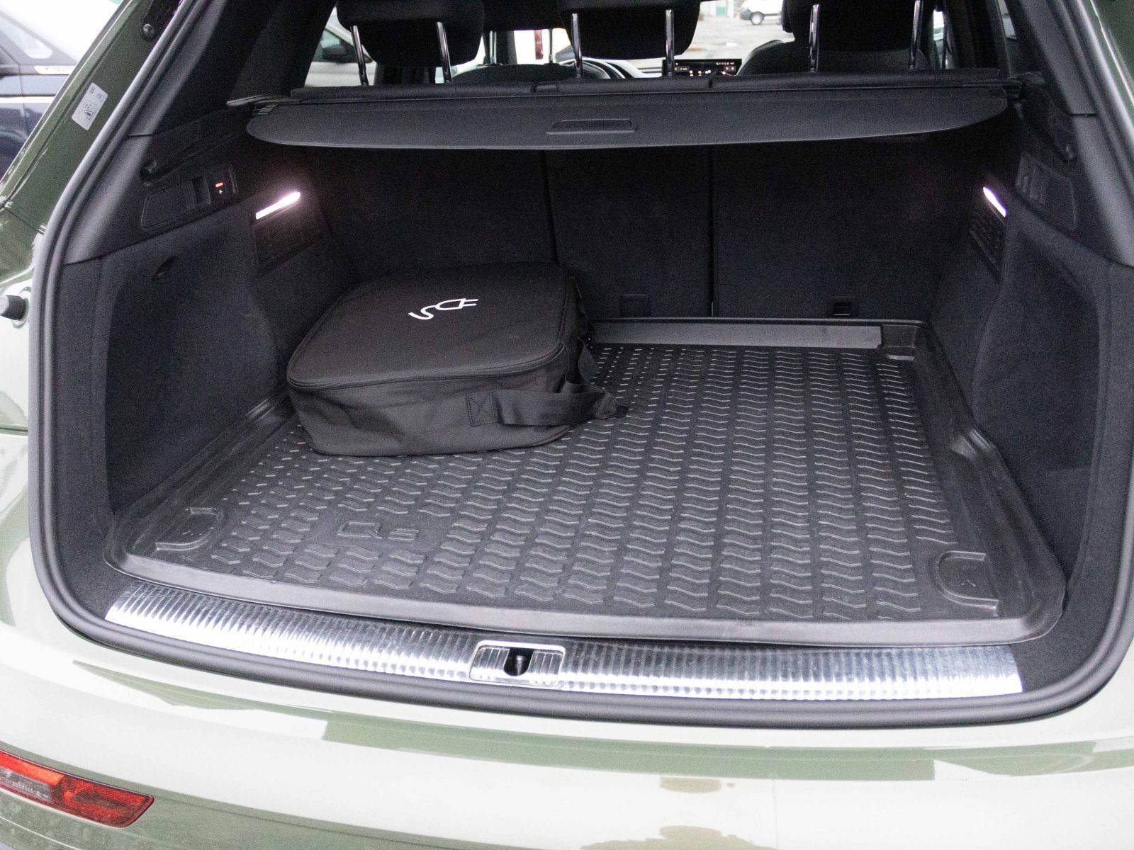 Audi Q5 S line 55TFSI e qu Stronic Navi LED Panorama AHK