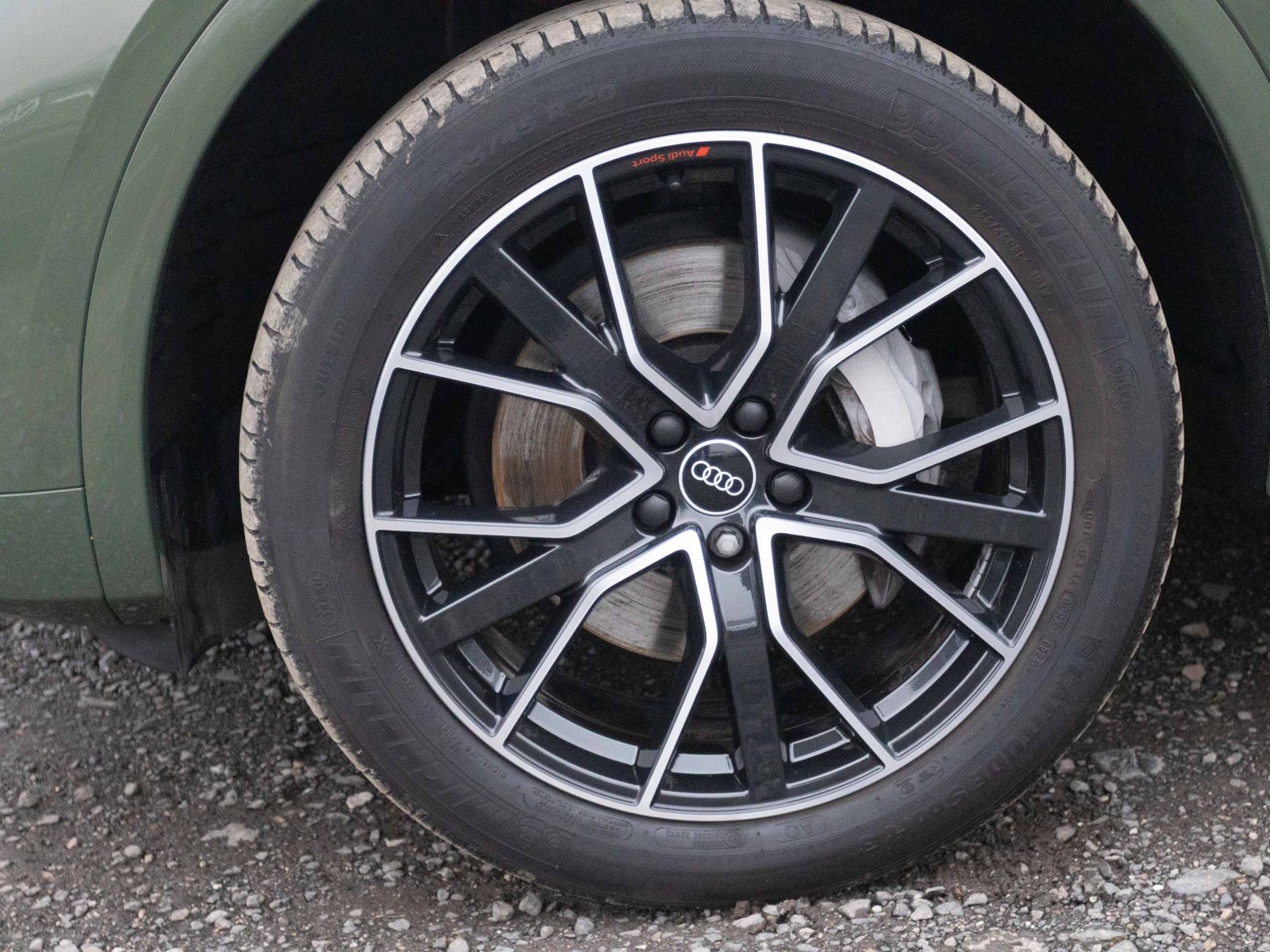 Audi Q5 S line 55TFSI e qu Stronic Navi LED Panorama AHK