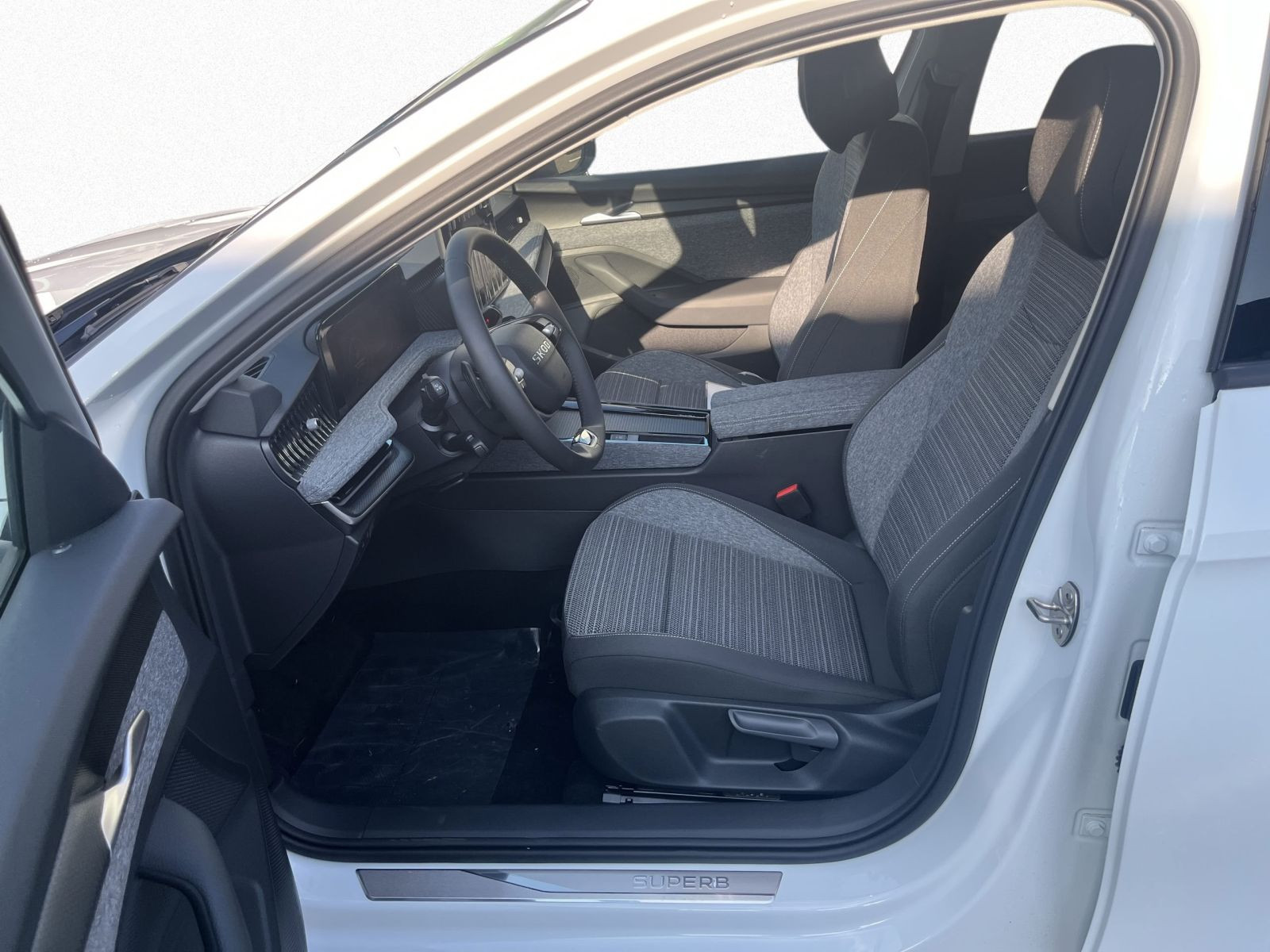 Skoda Superb Combi Selection 2,0 TDI 110 kW 7-Gang-DSG