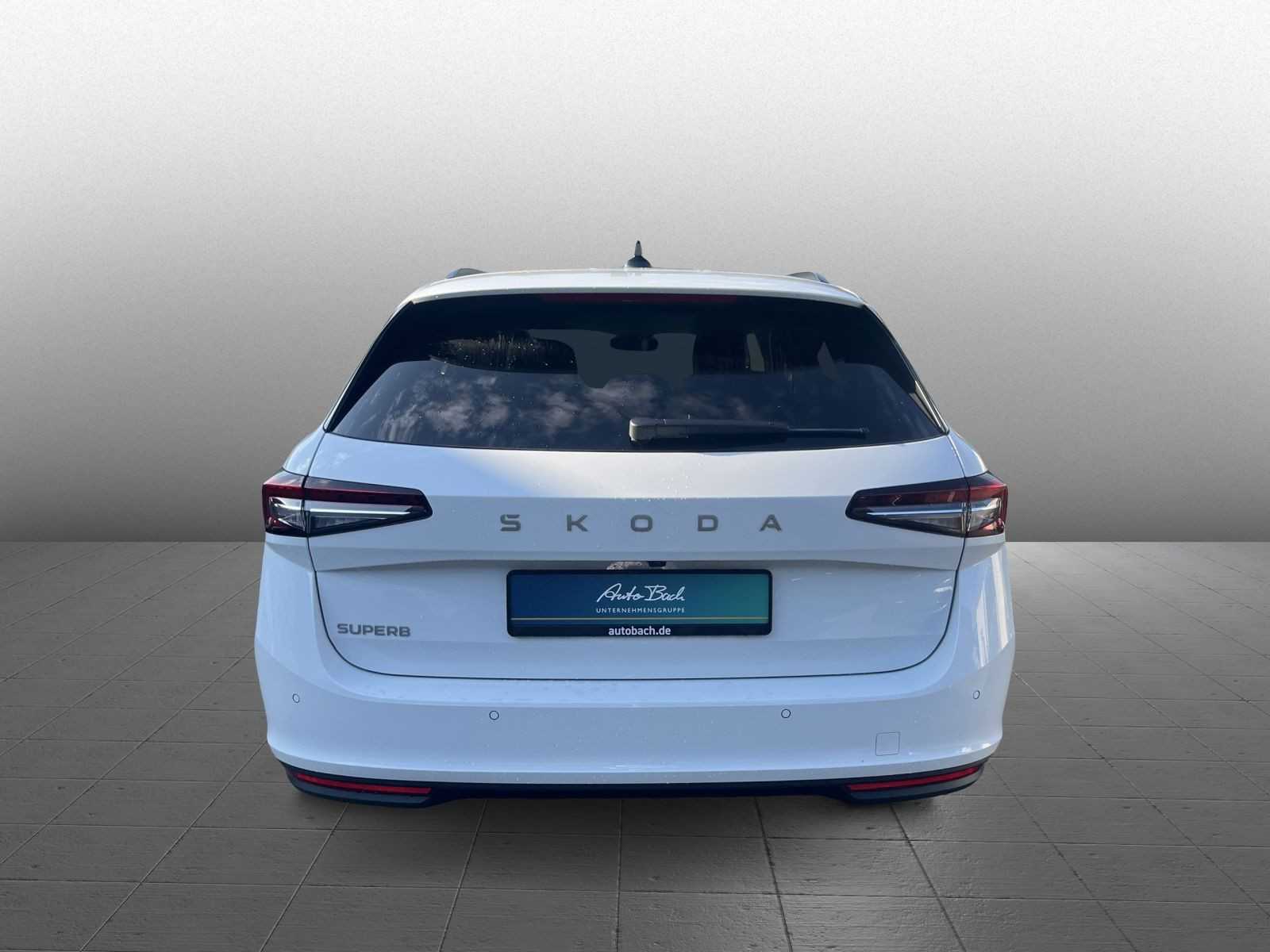 Skoda Superb Combi Selection 2,0 TDI 110 kW 7-Gang-DSG
