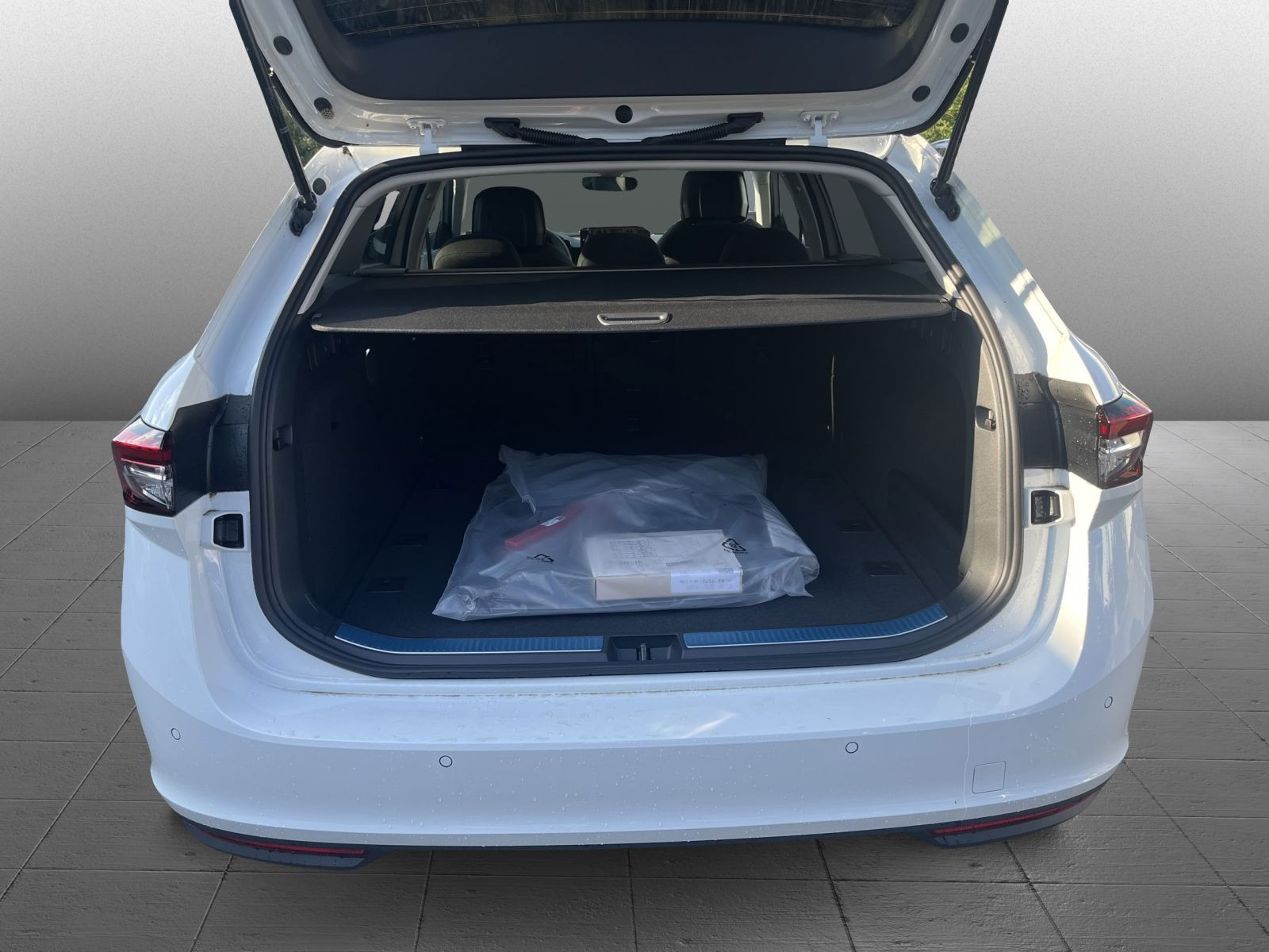 Skoda Superb Combi Selection 2,0 TDI 110 kW 7-Gang-DSG