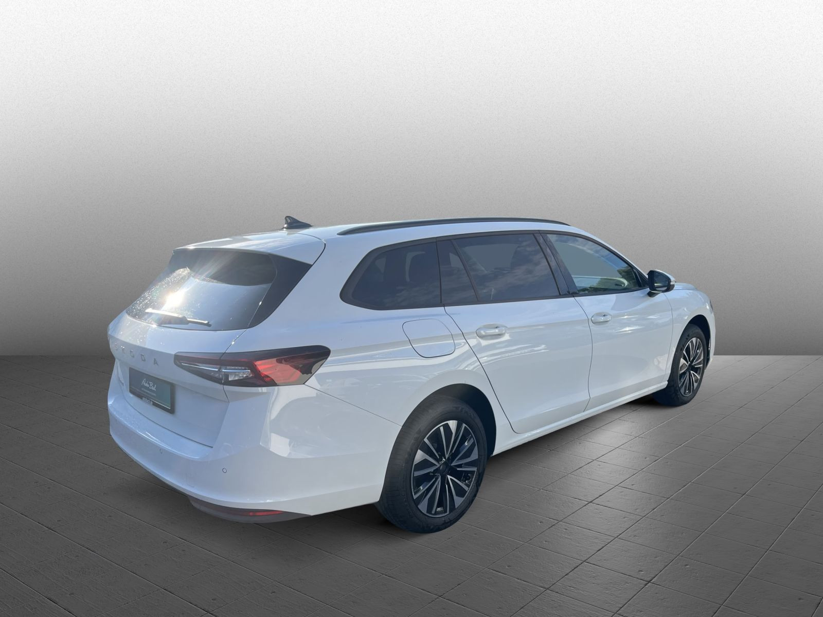 Skoda Superb Combi Selection 2,0 TDI 110 kW 7-Gang-DSG