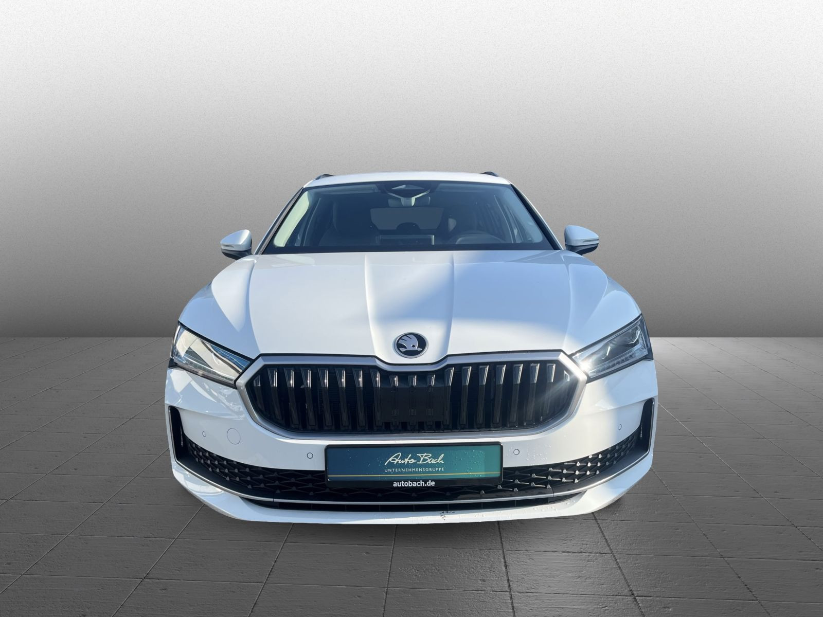 Skoda Superb Combi Selection 2,0 TDI 110 kW 7-Gang-DSG