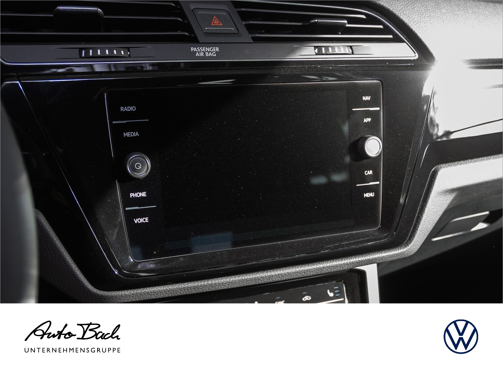 Volkswagen Touran Highline 1,5 l TSI OPF 110 kW (15 0 PS) 7-Gang-Doppelkupplungsgetriebe DSG