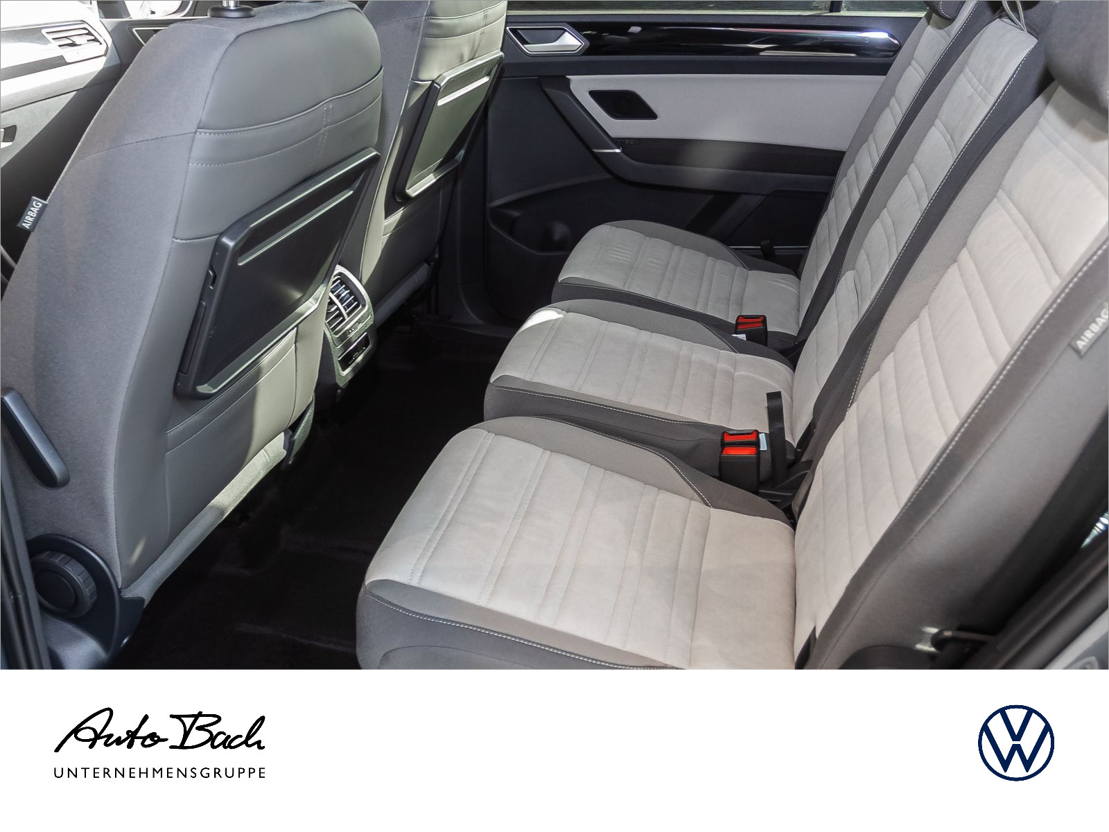 Volkswagen Touran Highline 1,5 l TSI OPF 110 kW (15 0 PS) 7-Gang-Doppelkupplungsgetriebe DSG