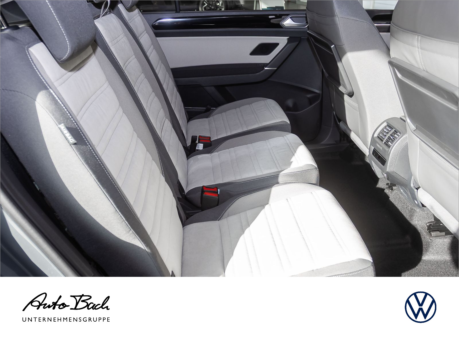 Volkswagen Touran Highline 1,5 l TSI OPF 110 kW (15 0 PS) 7-Gang-Doppelkupplungsgetriebe DSG
