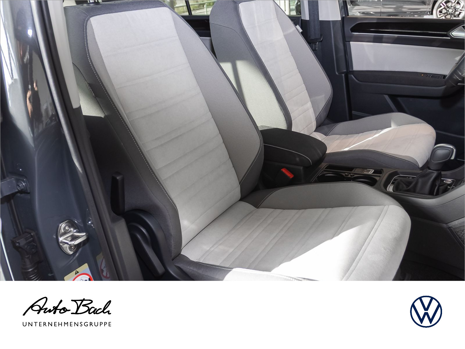 Volkswagen Touran Highline 1,5 l TSI OPF 110 kW (15 0 PS) 7-Gang-Doppelkupplungsgetriebe DSG