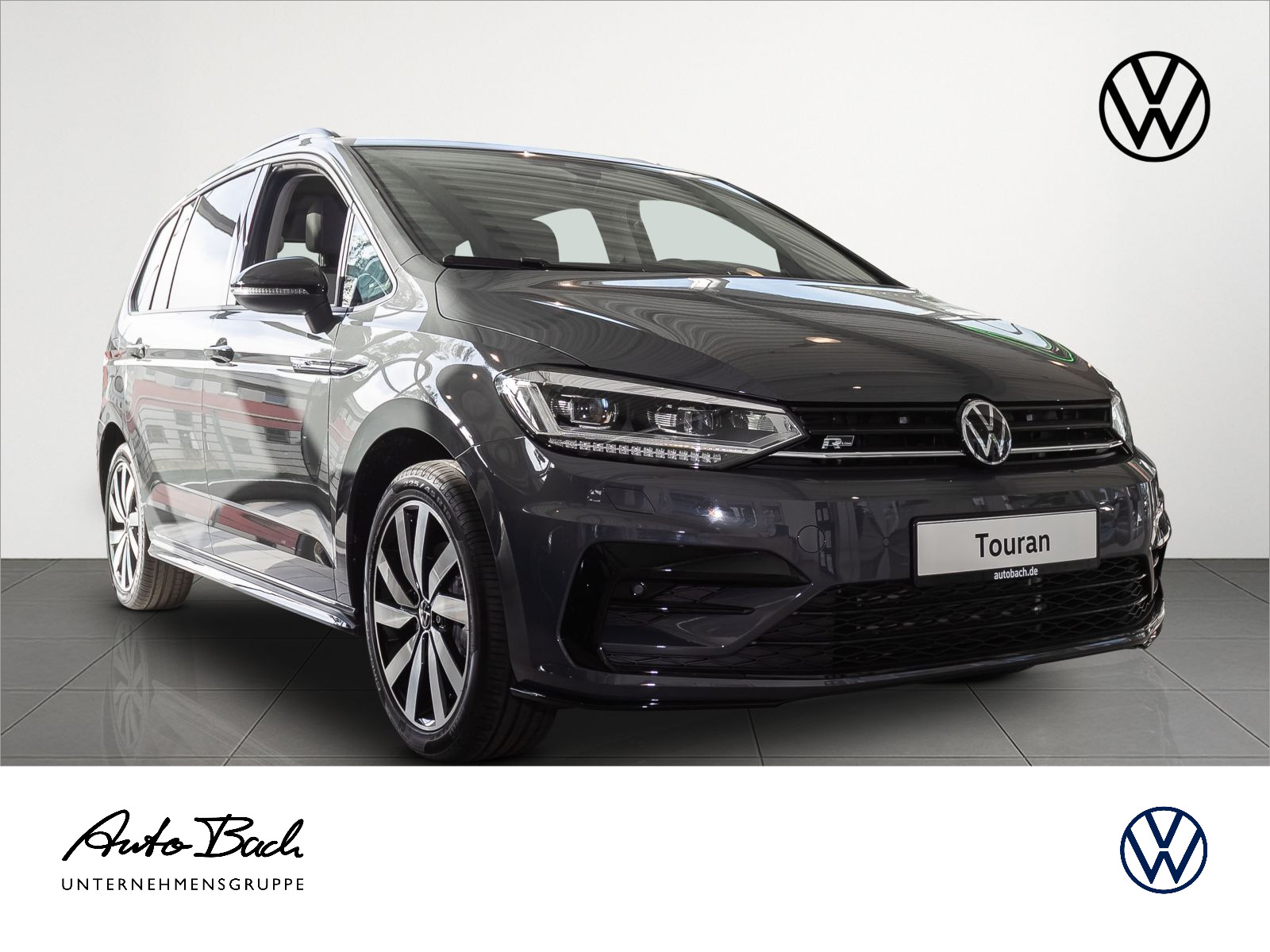 Volkswagen Touran Highline 1,5 l TSI OPF 110 kW (15 0 PS) 7-Gang-Doppelkupplungsgetriebe DSG