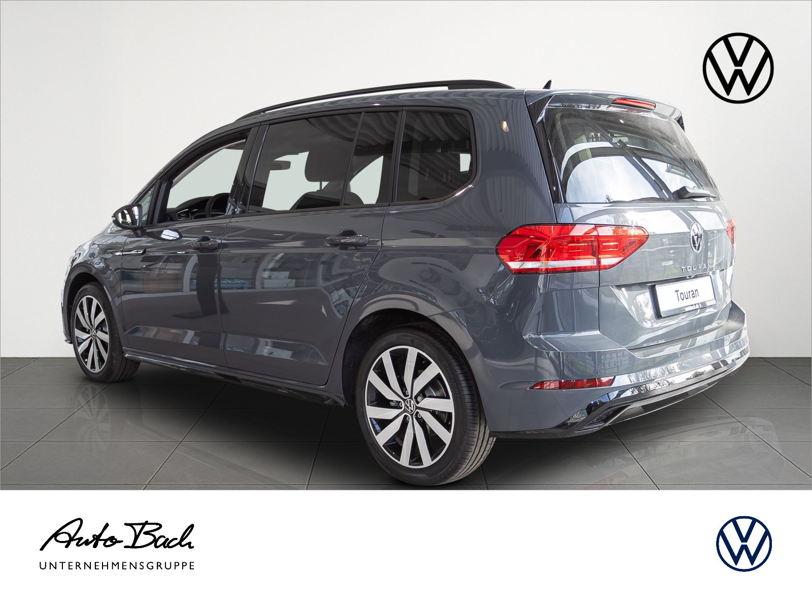 Volkswagen Touran Highline 1,5 l TSI OPF 110 kW (15 0 PS) 7-Gang-Doppelkupplungsgetriebe DSG