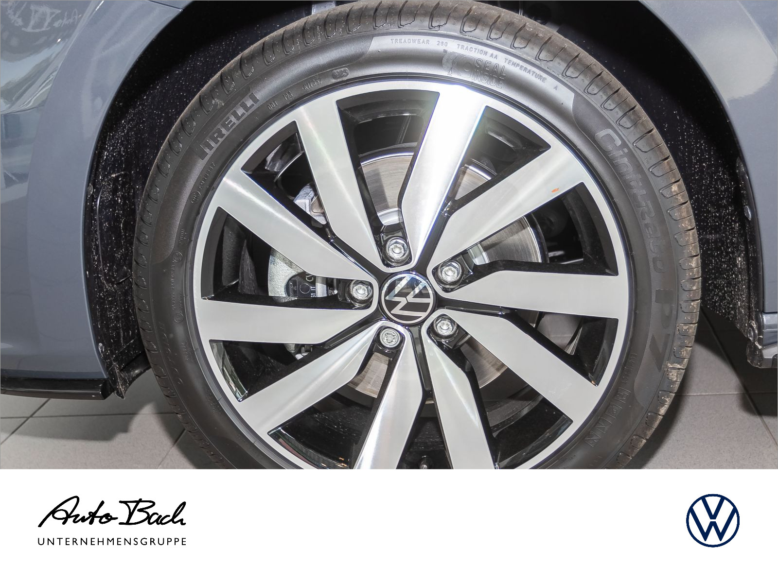 Volkswagen Touran Highline 1,5 l TSI OPF 110 kW (15 0 PS) 7-Gang-Doppelkupplungsgetriebe DSG