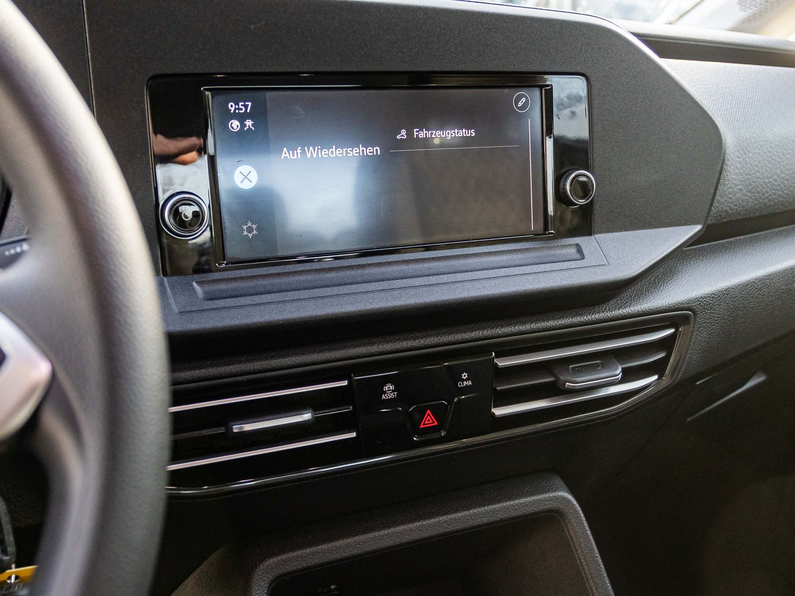 Volkswagen Caddy 1.5 TSI Life, Mobiltelefon-Schnittstelle, Parkpilot, Spurwechselassistent