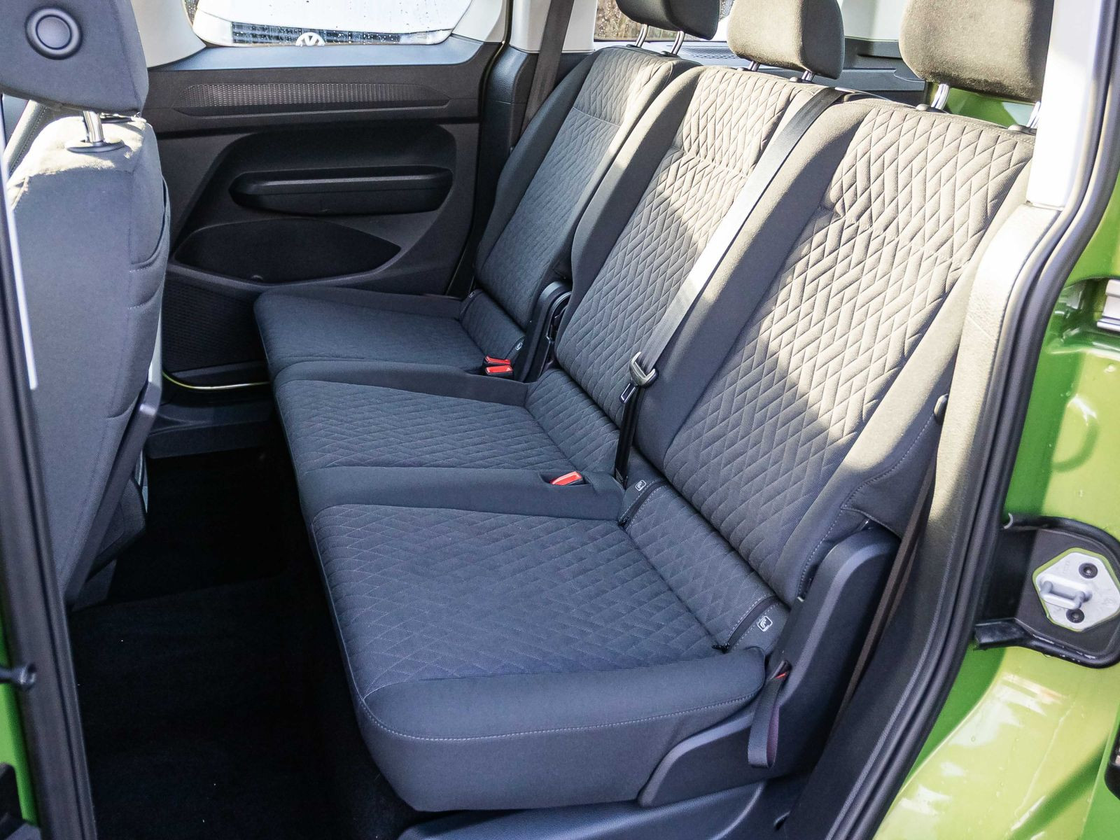 Volkswagen Caddy 1.5 TSI Life, Mobiltelefon-Schnittstelle, Parkpilot, Spurwechselassistent