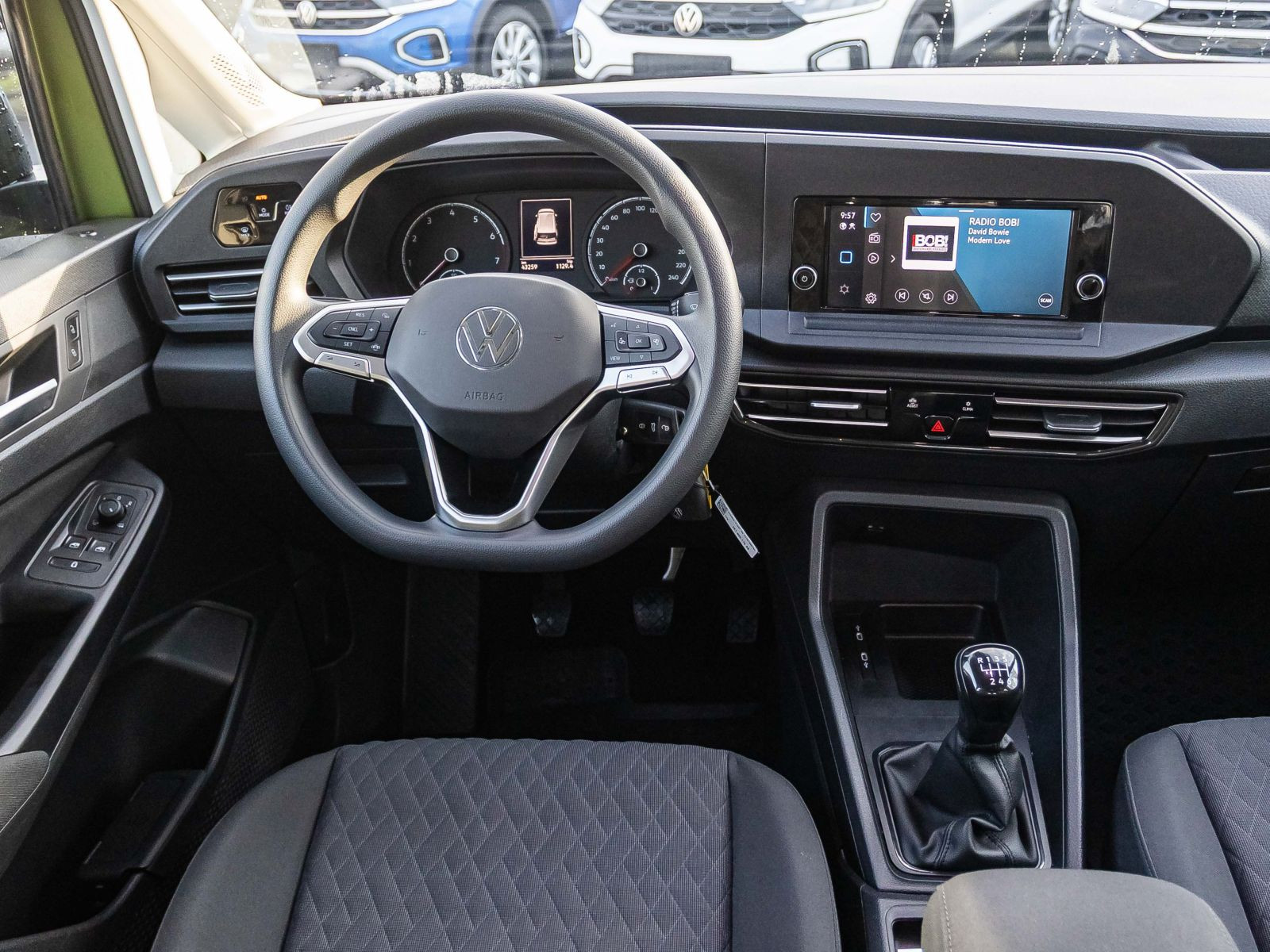 Volkswagen Caddy 1.5 TSI Life, Mobiltelefon-Schnittstelle, Parkpilot, Spurwechselassistent