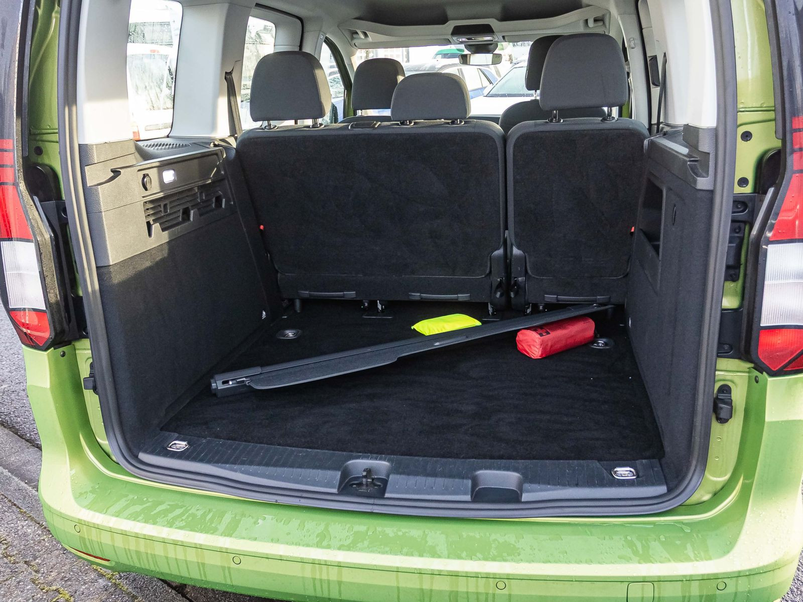 Volkswagen Caddy 1.5 TSI Life, Mobiltelefon-Schnittstelle, Parkpilot, Spurwechselassistent