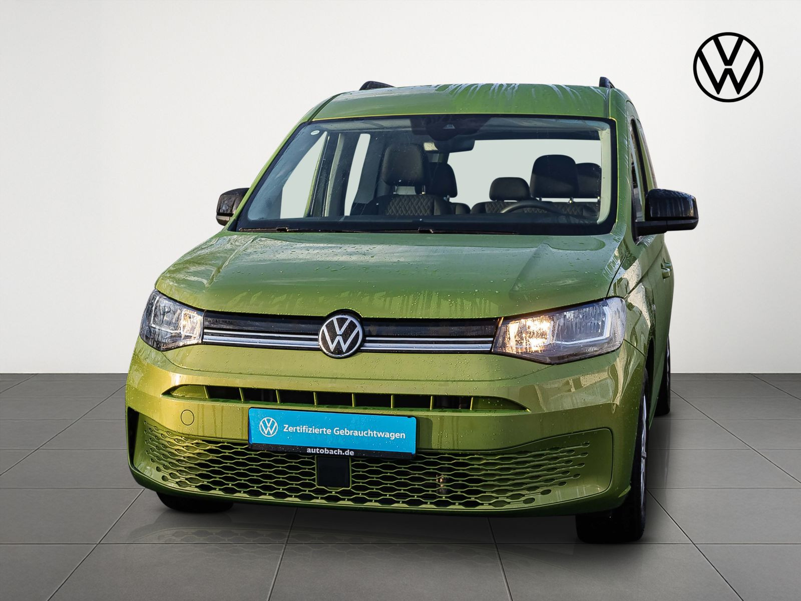 Volkswagen Caddy 1.5 TSI Life, Mobiltelefon-Schnittstelle, Parkpilot, Spurwechselassistent