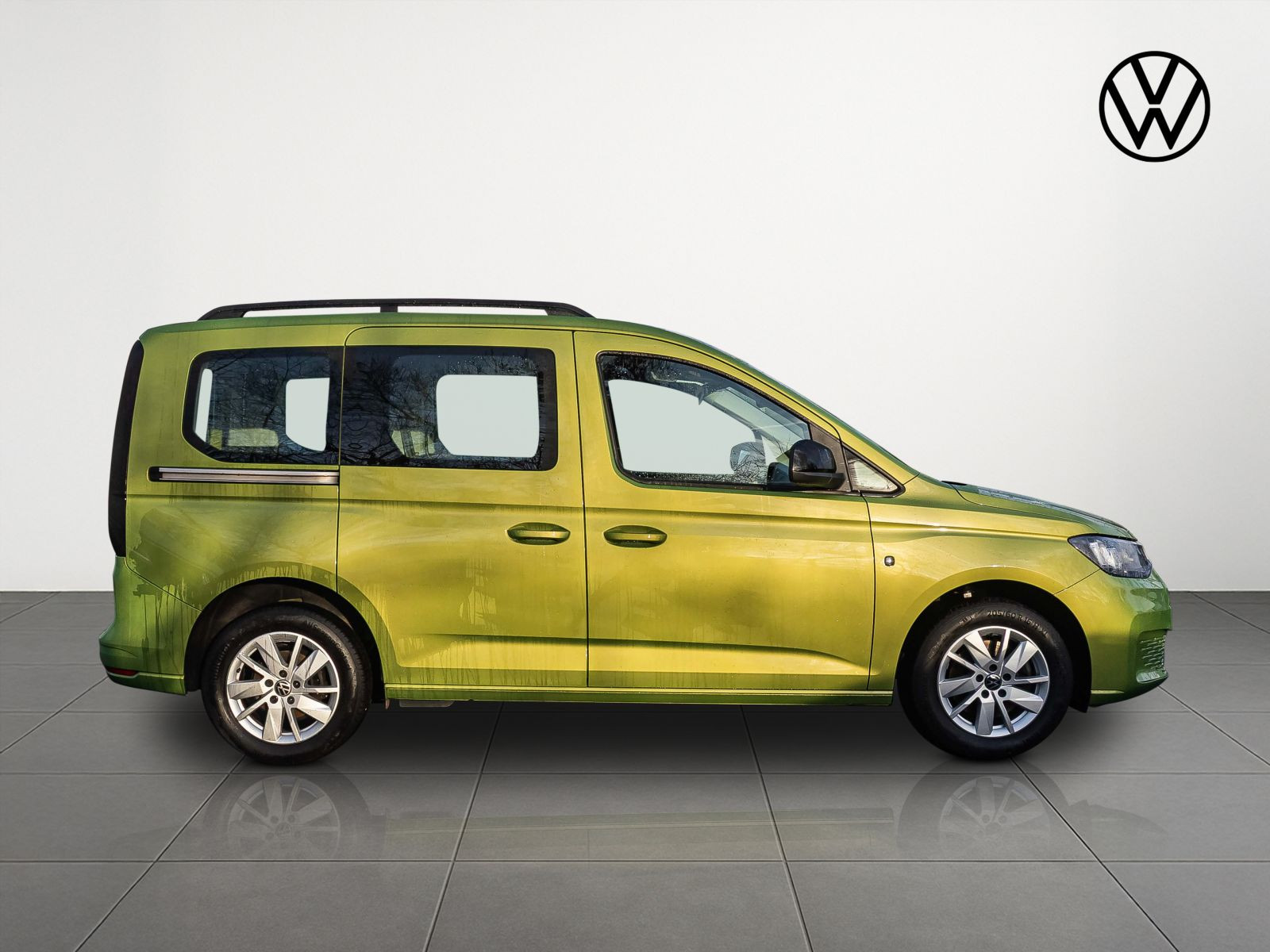 Volkswagen Caddy 1.5 TSI Life, Mobiltelefon-Schnittstelle, Parkpilot, Spurwechselassistent