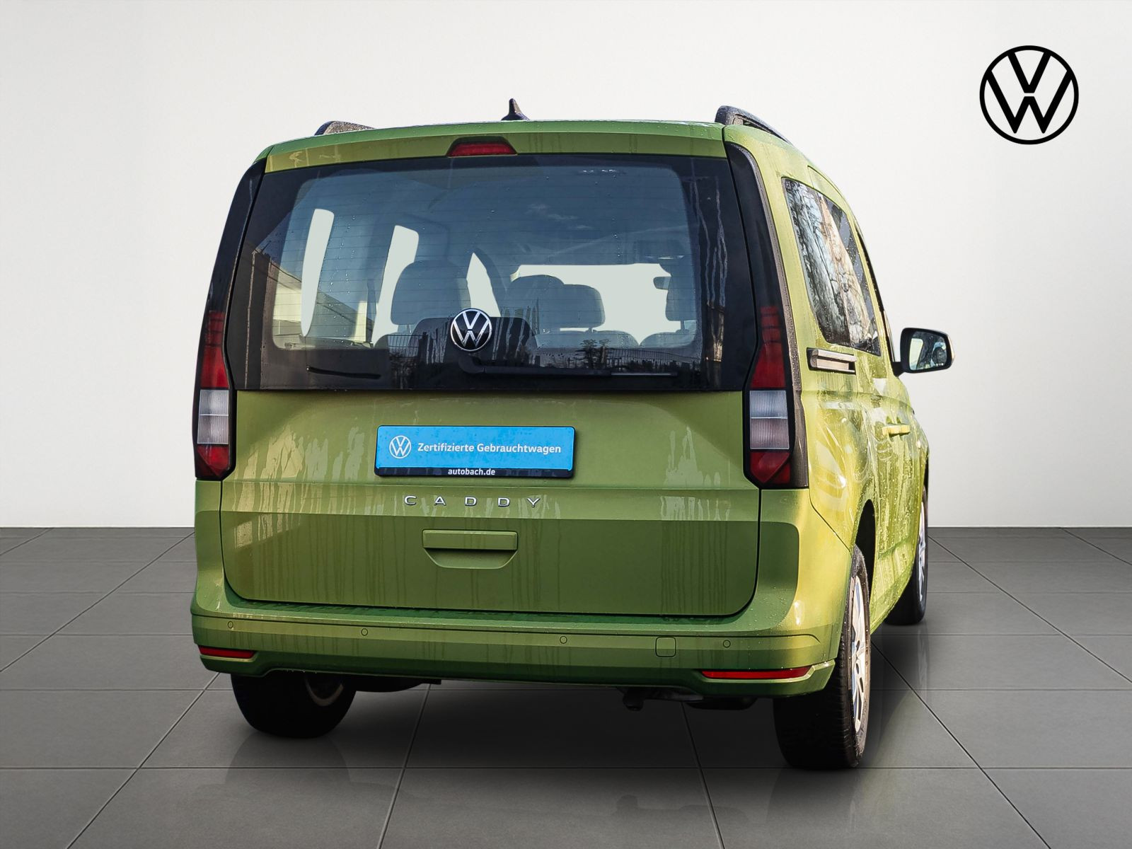 Volkswagen Caddy 1.5 TSI Life, Mobiltelefon-Schnittstelle, Parkpilot, Spurwechselassistent