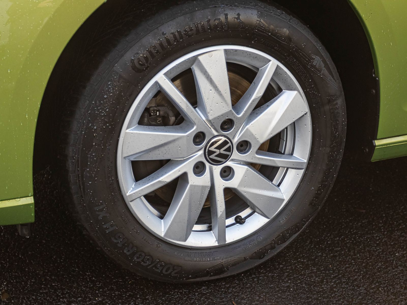 Volkswagen Caddy 1.5 TSI Life, Mobiltelefon-Schnittstelle, Parkpilot, Spurwechselassistent