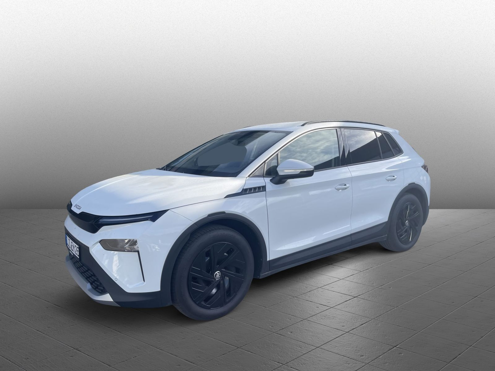 Skoda Elroq 50 ACC AHK LED NAVI RFK KESSY