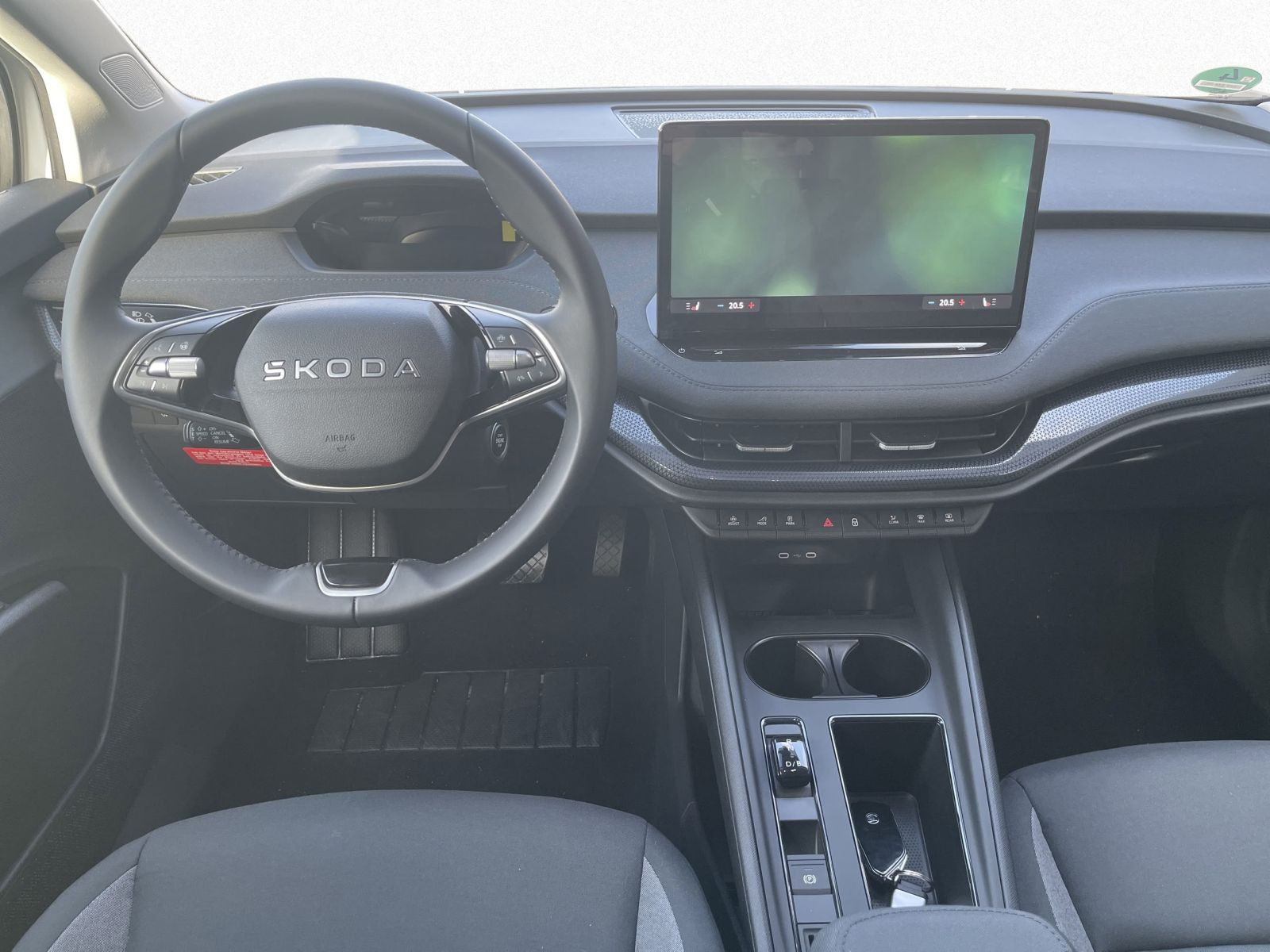 Skoda Elroq 50 ACC AHK LED NAVI RFK KESSY