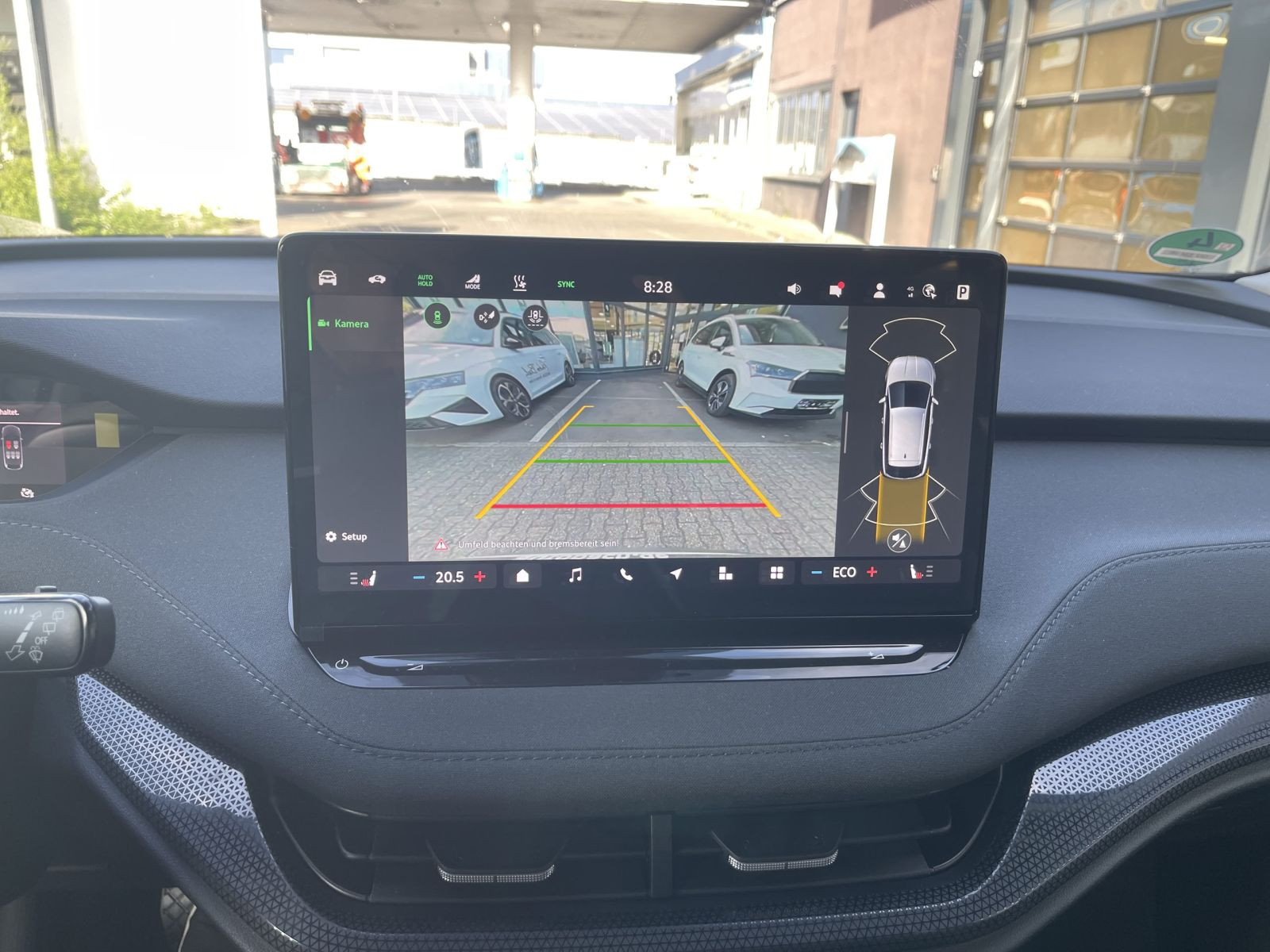 Skoda Elroq 50 ACC AHK LED NAVI RFK KESSY