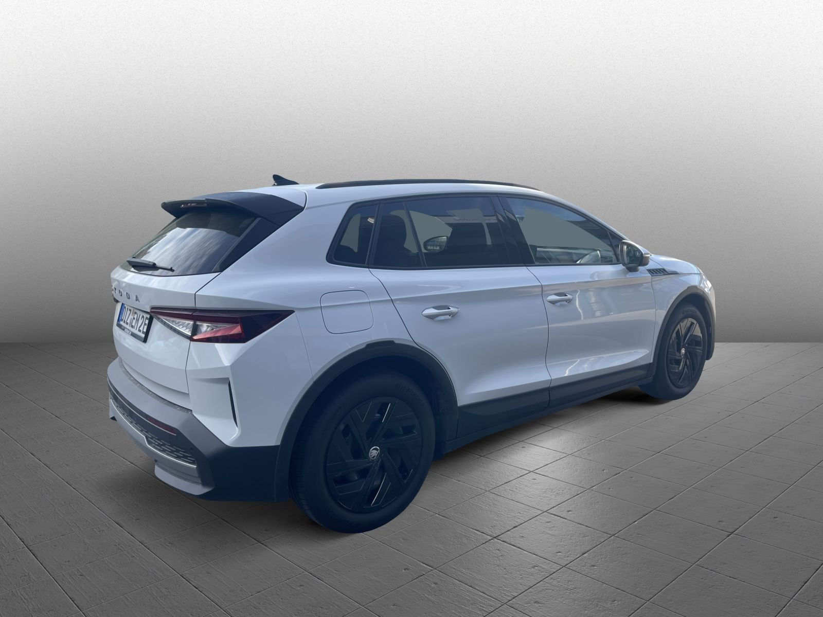 Skoda Elroq 50 ACC AHK LED NAVI RFK KESSY