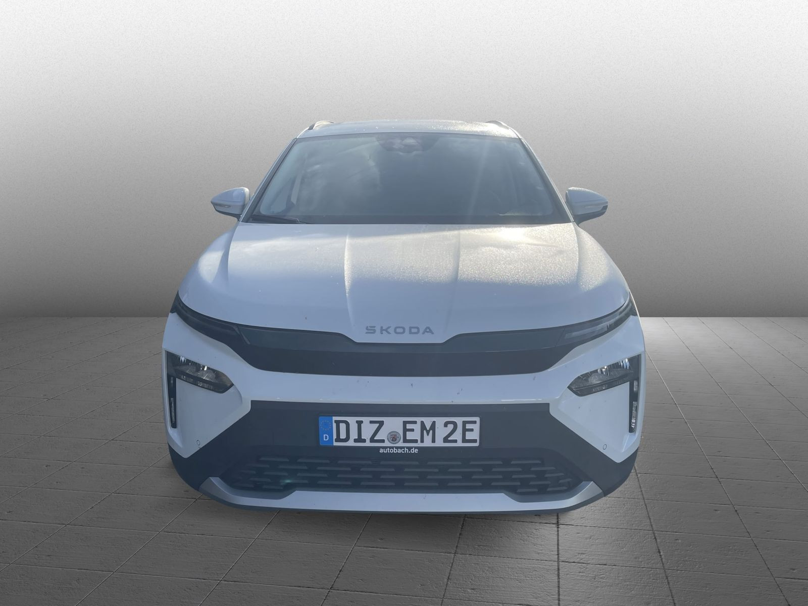 Skoda Elroq 50 ACC AHK LED NAVI RFK KESSY