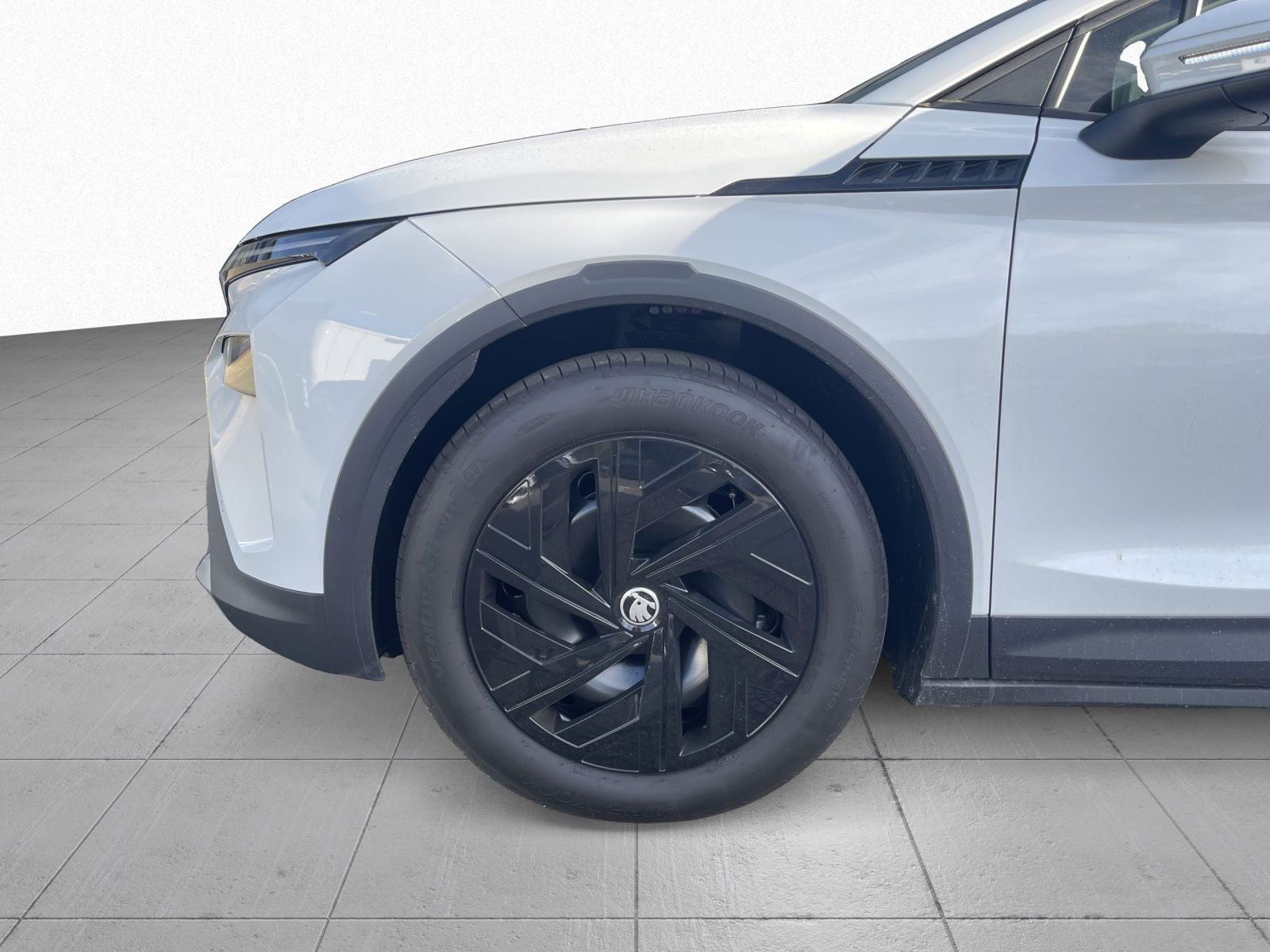 Skoda Elroq 50 ACC AHK LED NAVI RFK KESSY