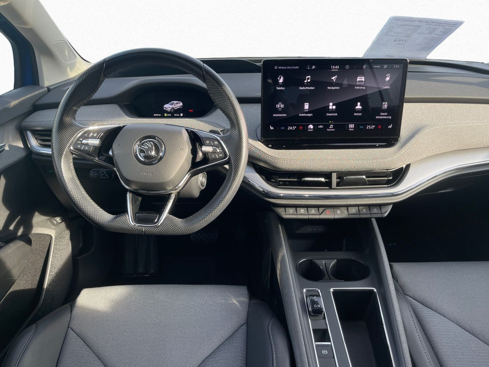 Skoda Enyaq 60 Loft 360° Kamera HuD Navi Car Play LED