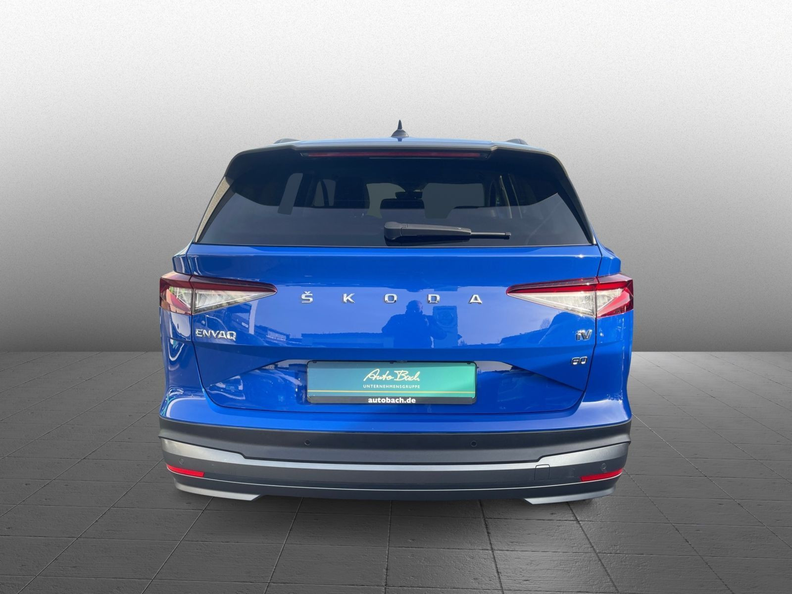 Skoda Enyaq 60 Loft 360° Kamera HuD Navi Car Play LED